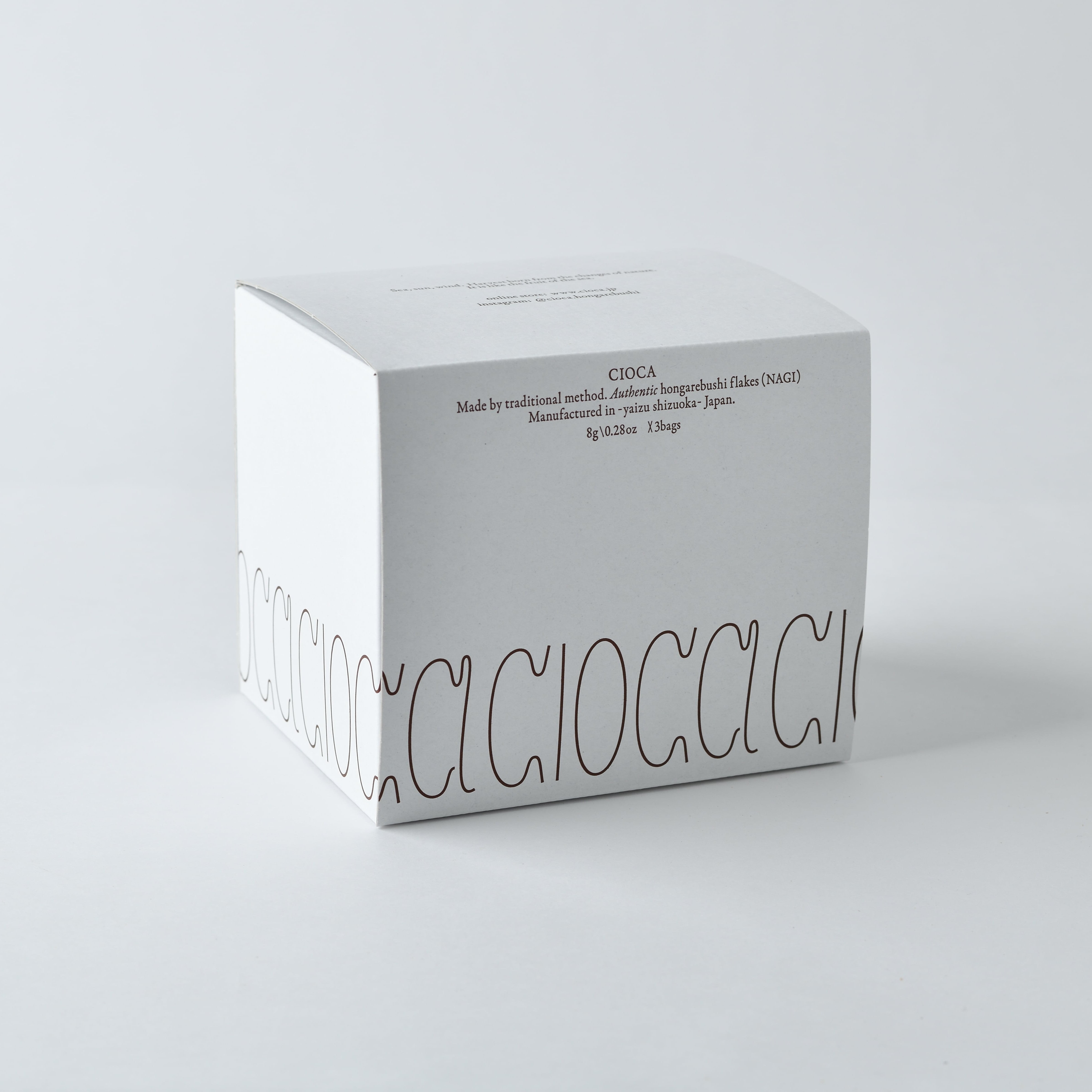 CIOCA NAGI 8g×2袋