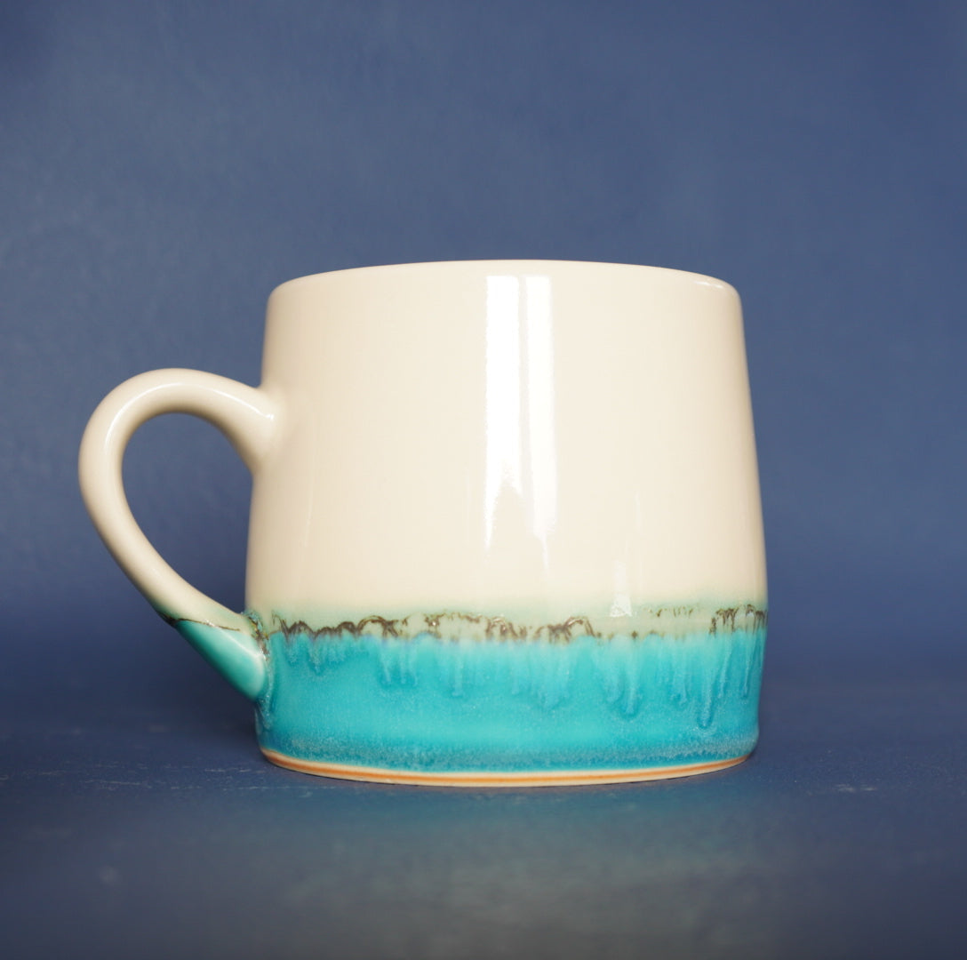 マグカップ(掛け分け)