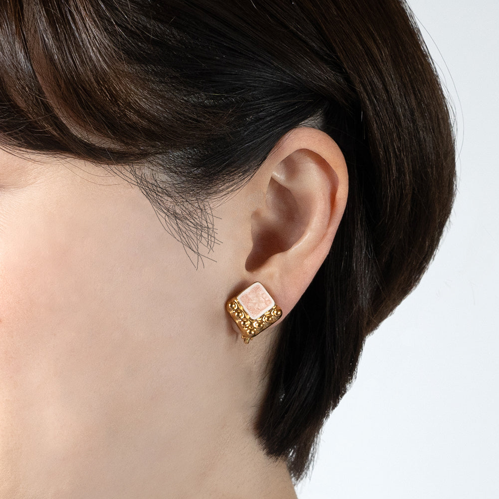 ピアス/レトロ<相手が選べるギフト対象>