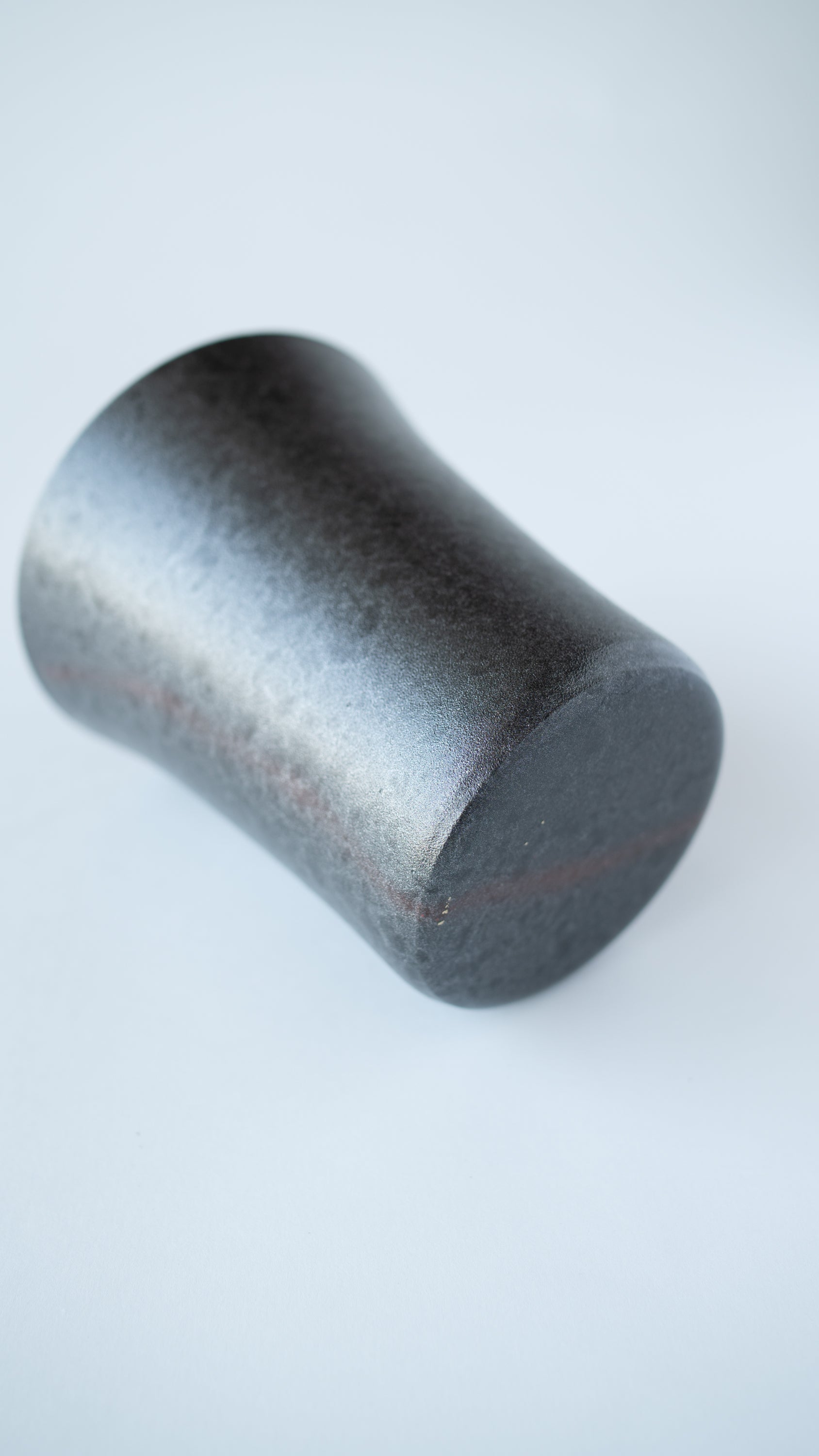 ひえーるタンブラー(黒柿釉)