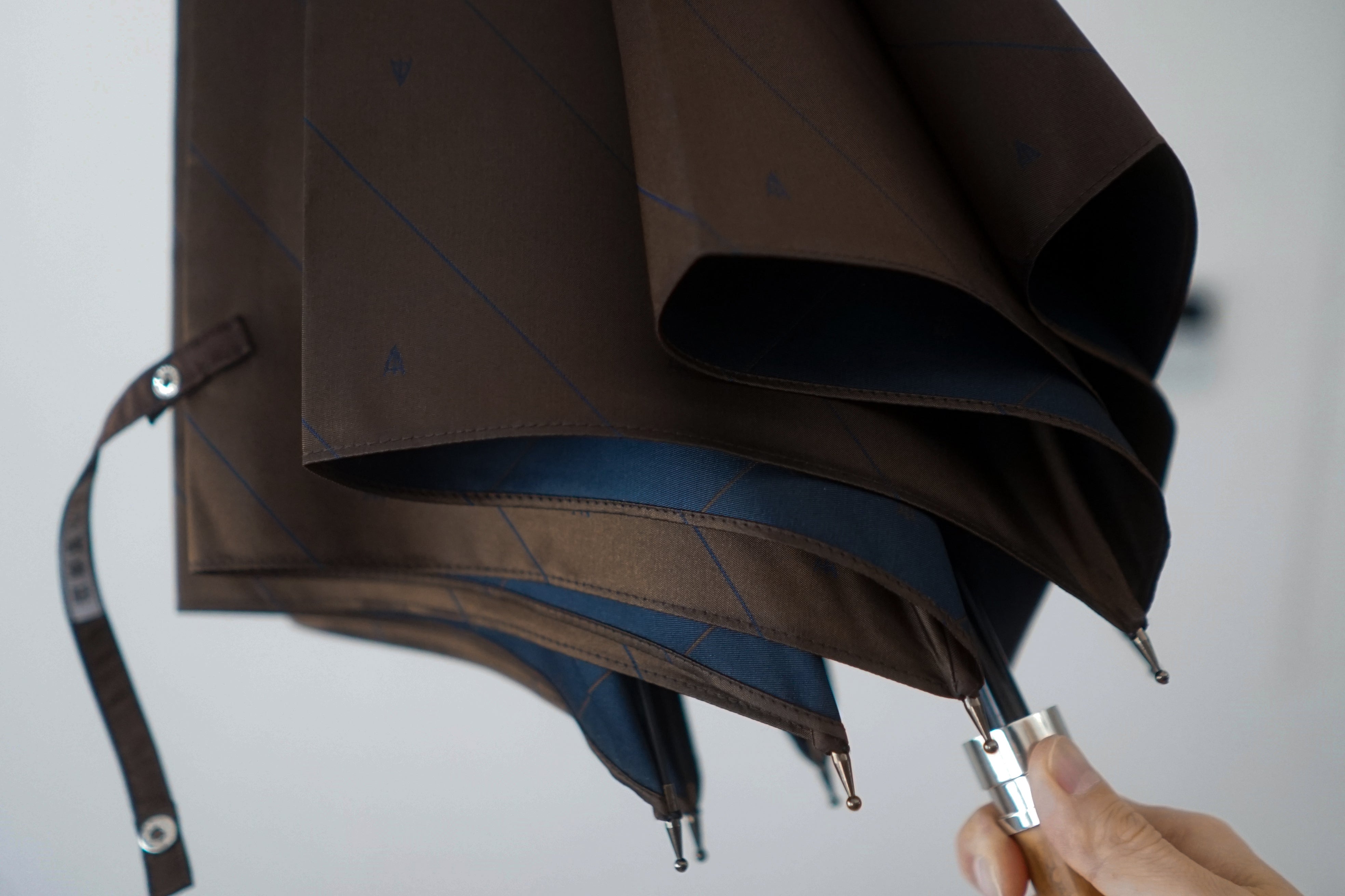 Regimental-レジメンタル- 長傘 65cm 8本骨(雨傘・雨晴兼用)<相手が選べるギフト対象>