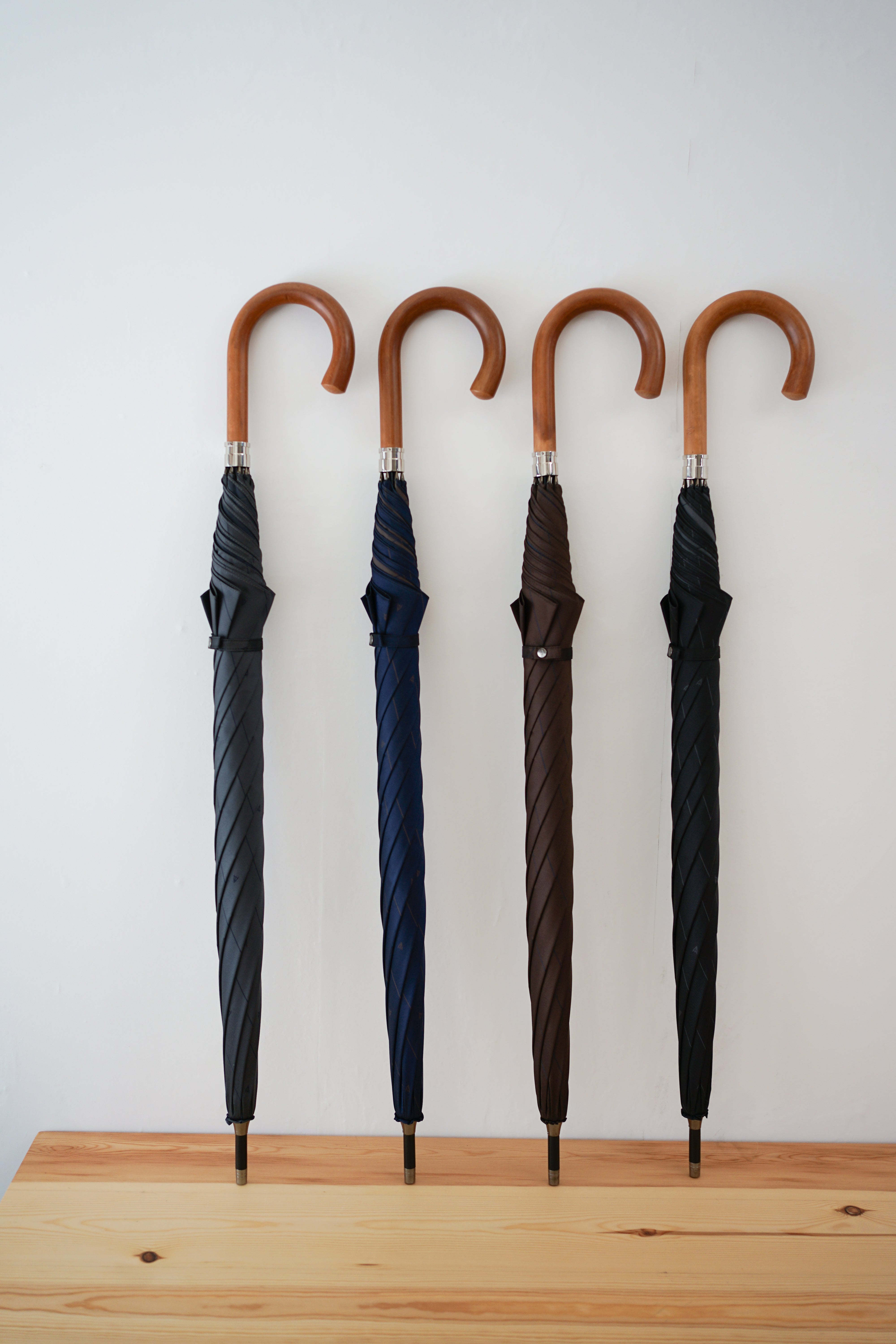 Regimental-レジメンタル- 長傘 65cm 8本骨(雨傘・雨晴兼用)<相手が選べるギフト対象>