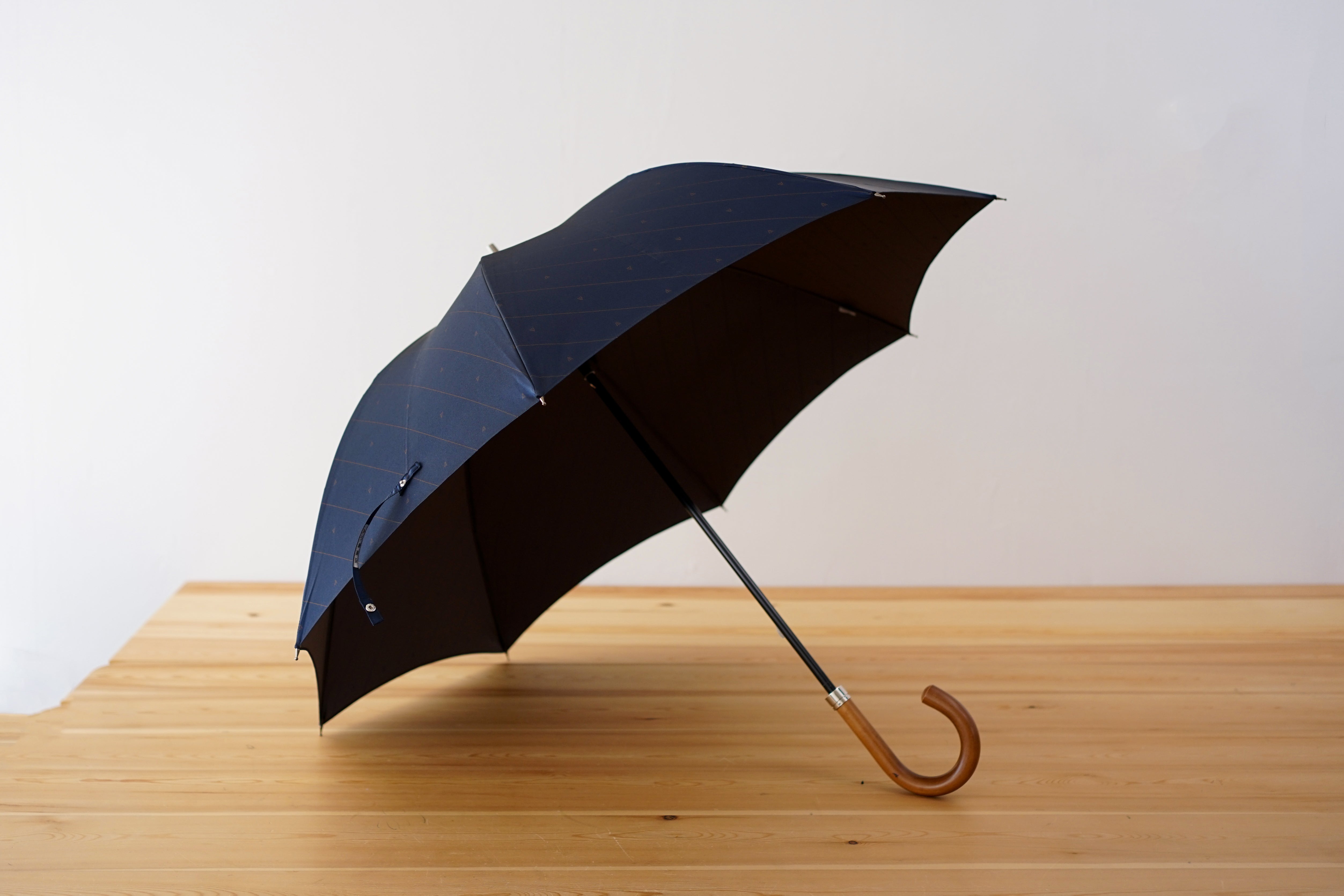 Regimental-レジメンタル- 長傘 65cm 8本骨(雨傘・雨晴兼用)<相手が選べるギフト対象>