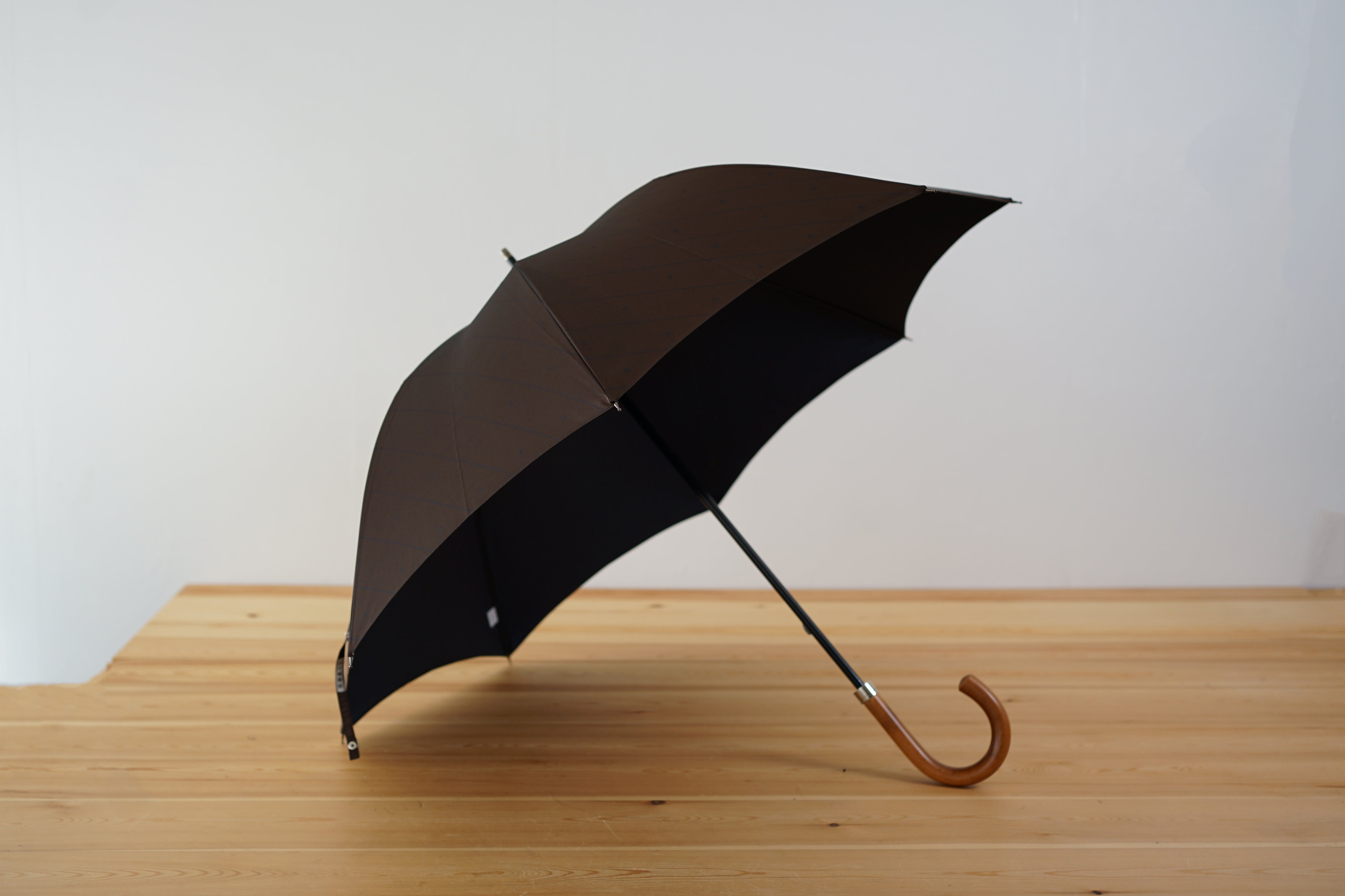 Regimental-レジメンタル- 長傘 65cm 8本骨(雨傘・雨晴兼用)<相手が選べるギフト対象>