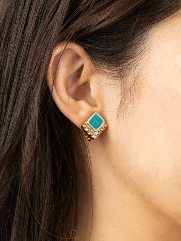 ピアス/レトロ<相手が選べるギフト対象>