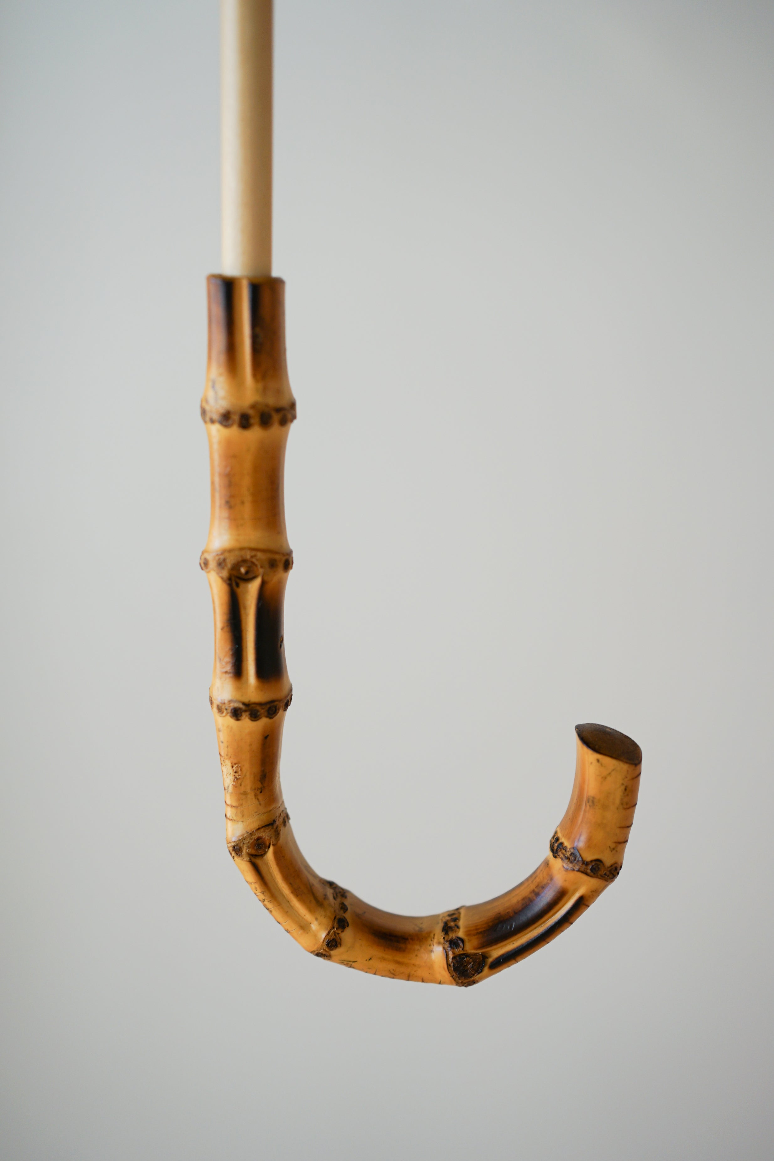 コットンローンシェード 長傘 50cm 8本骨(日傘・晴雨兼用・一級遮光)<相手が選べるギフト対象>