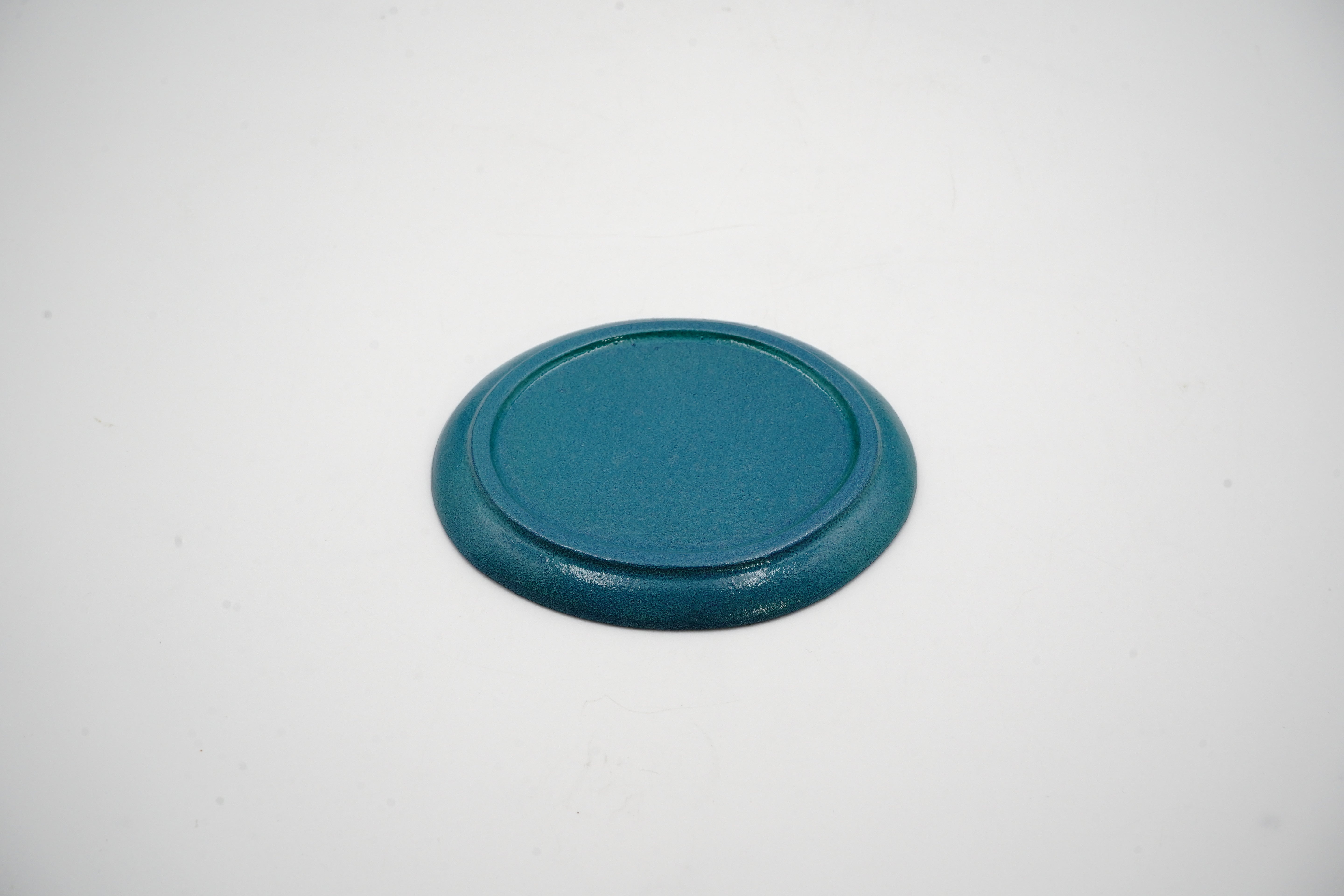 トルコブループレート