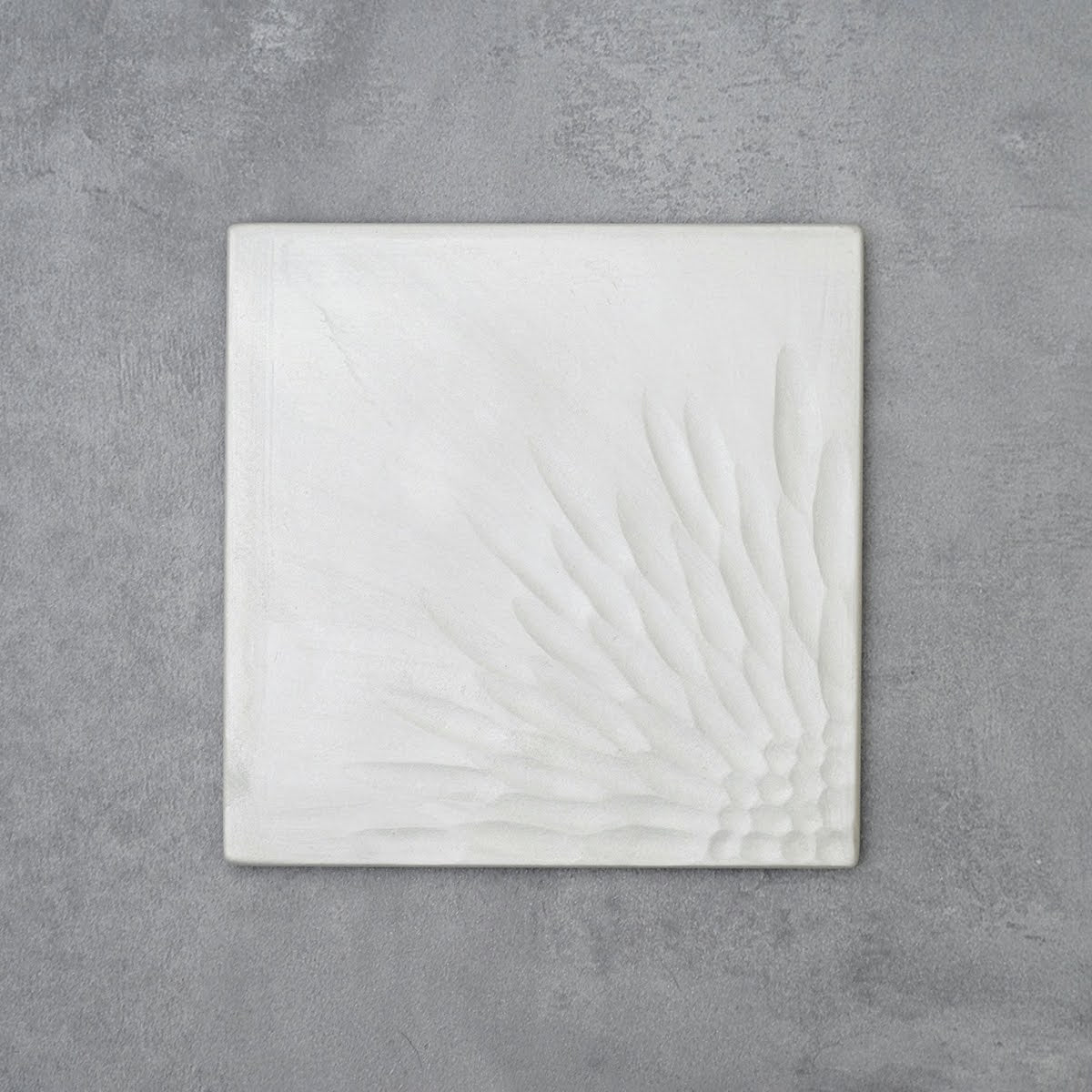 スクエア・プレート130-HANA- <相手が選べるギフト対象>