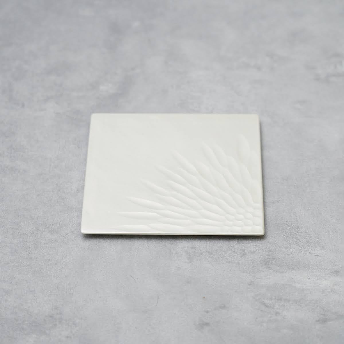 スクエア・プレート130-HANA- <相手が選べるギフト対象>