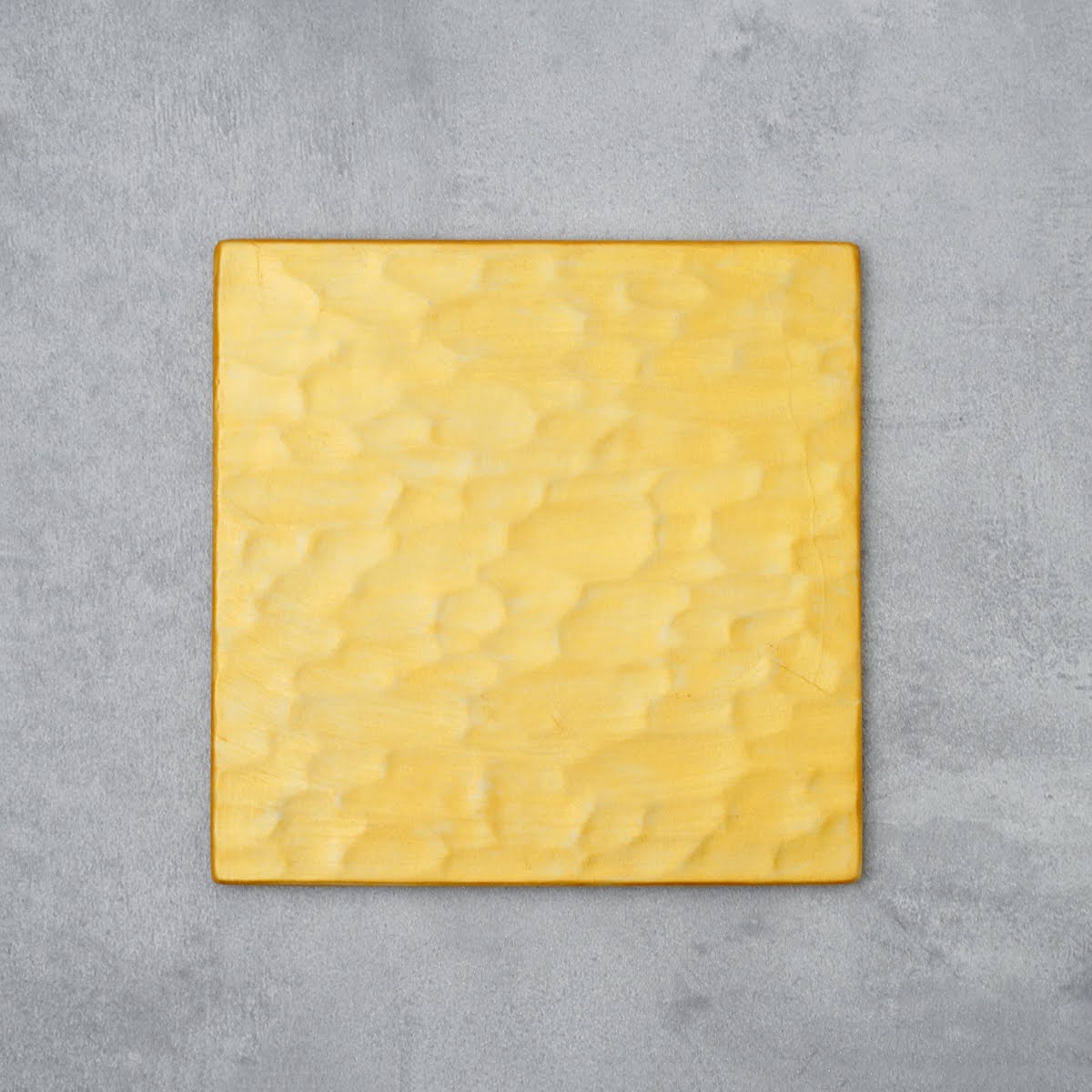 スクエア・プレート130-ISIGAKI- <相手が選べるギフト対象>