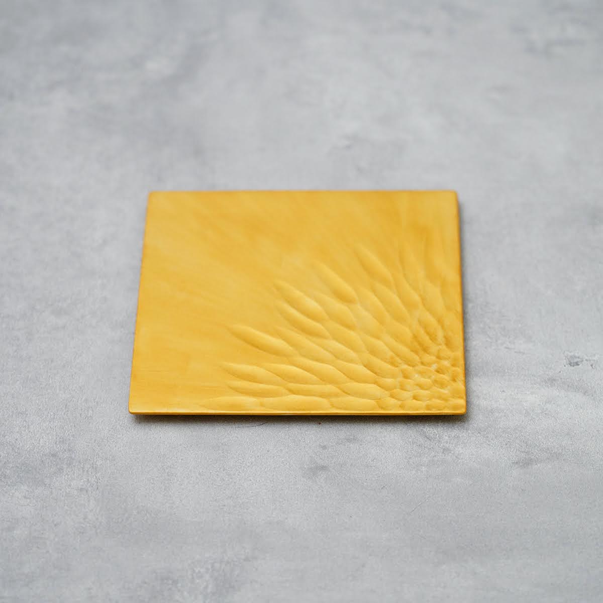 スクエア・プレート130-HANA- <相手が選べるギフト対象>