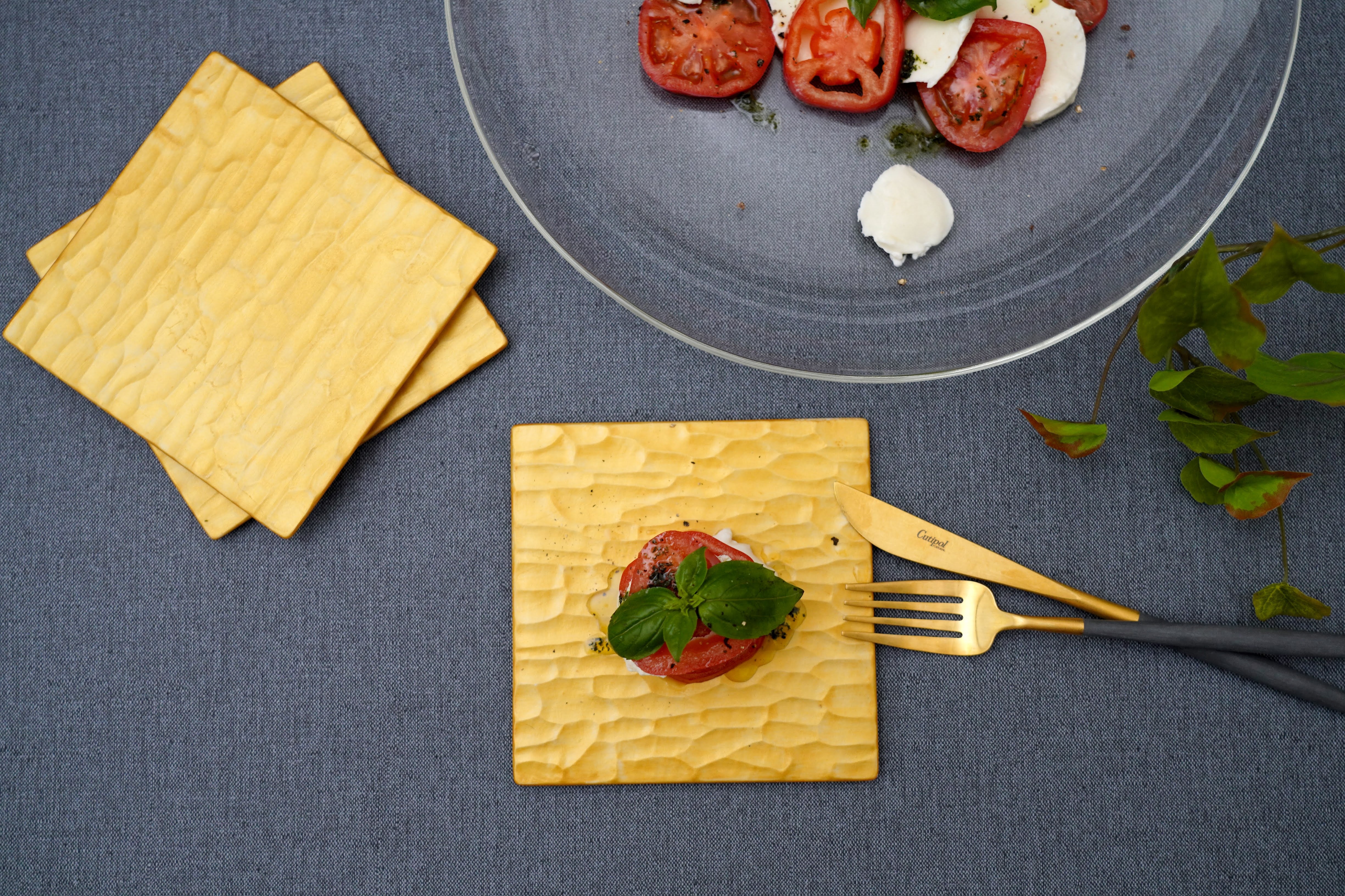 スクエア・プレート130-ISIGAKI- <相手が選べるギフト対象>