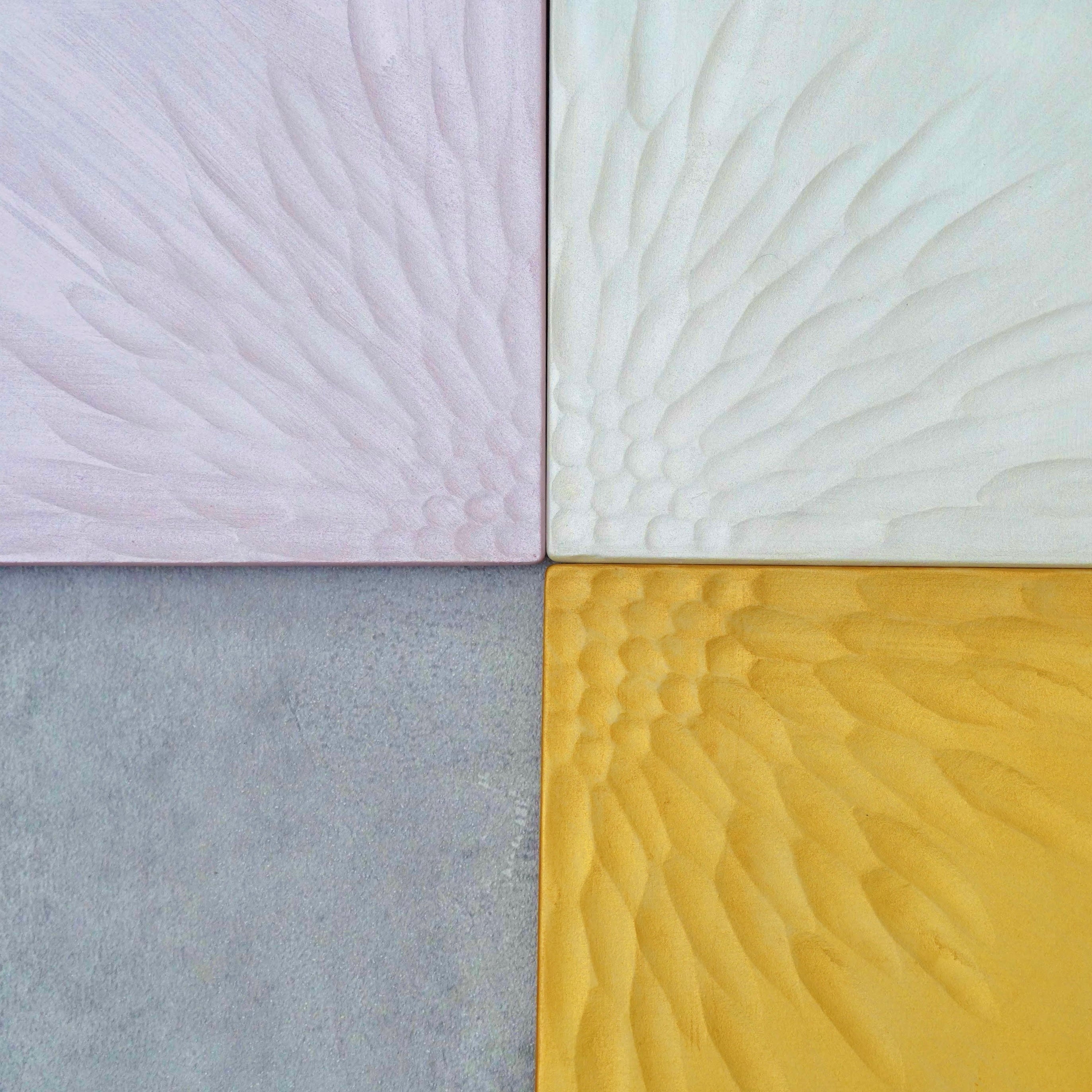 スクエア・プレート130-HANA- <相手が選べるギフト対象>