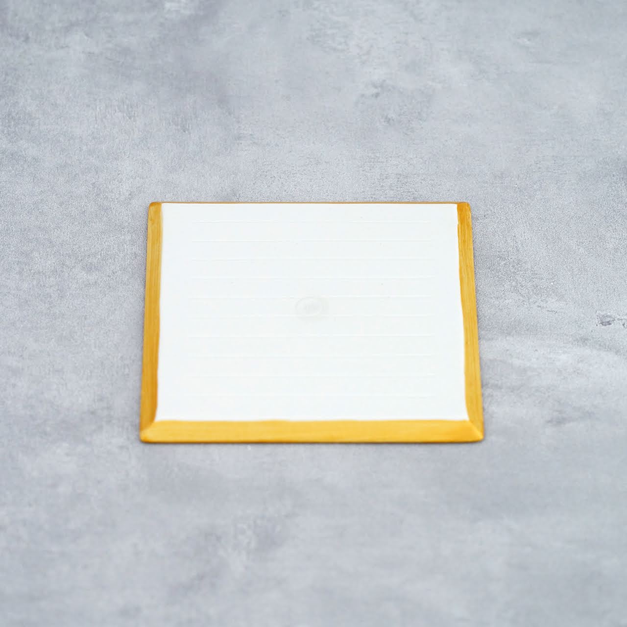 スクエア・プレート130-HANA- <相手が選べるギフト対象>