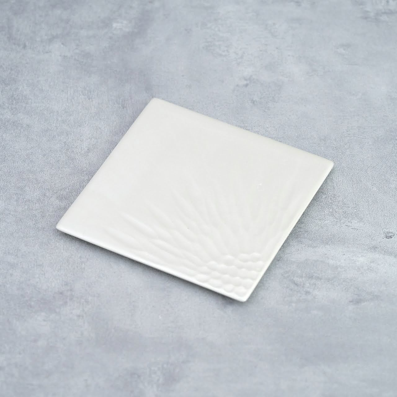 スクエア・プレート130-HANA- <相手が選べるギフト対象>