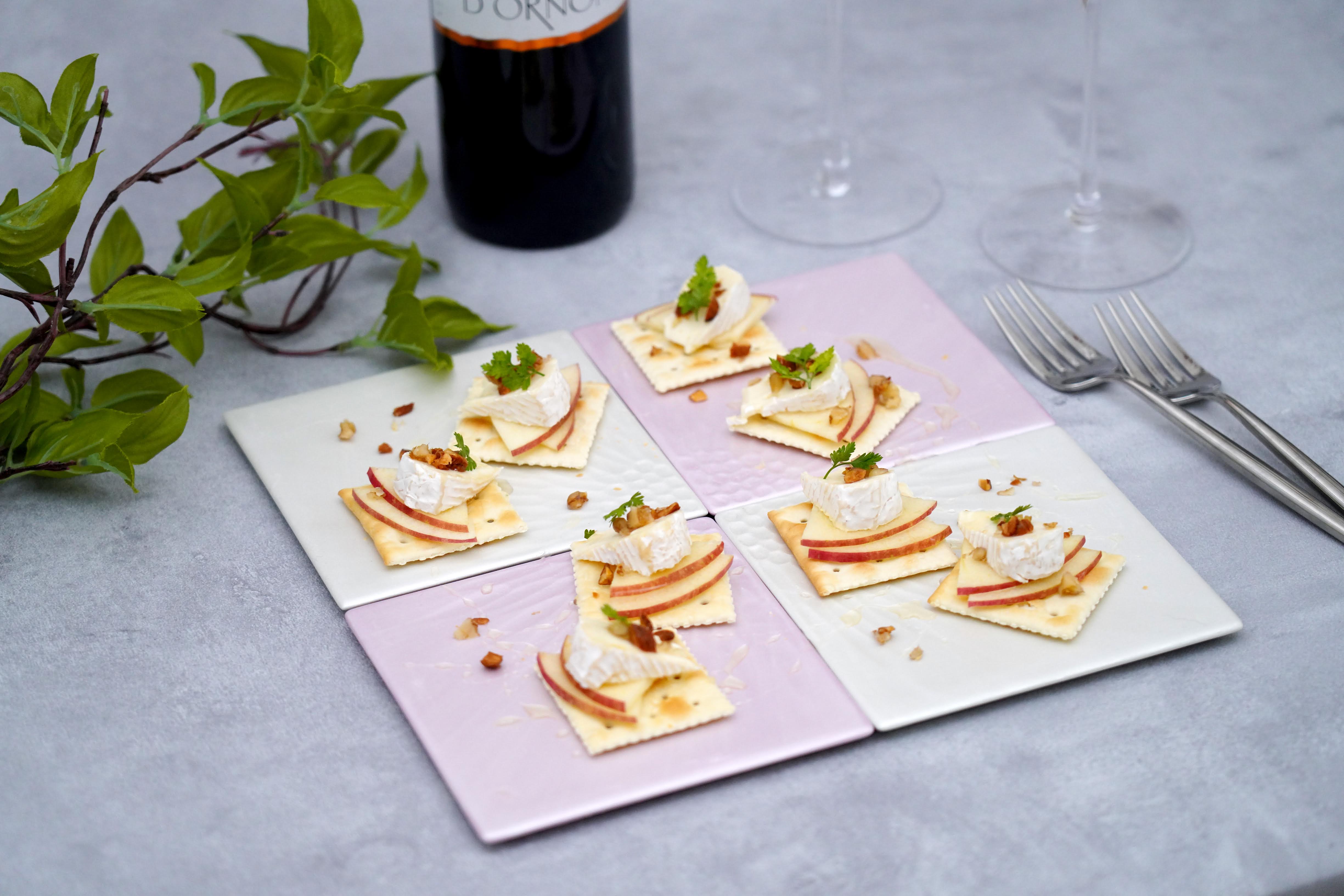 スクエア・プレート130-HANA- <相手が選べるギフト対象>