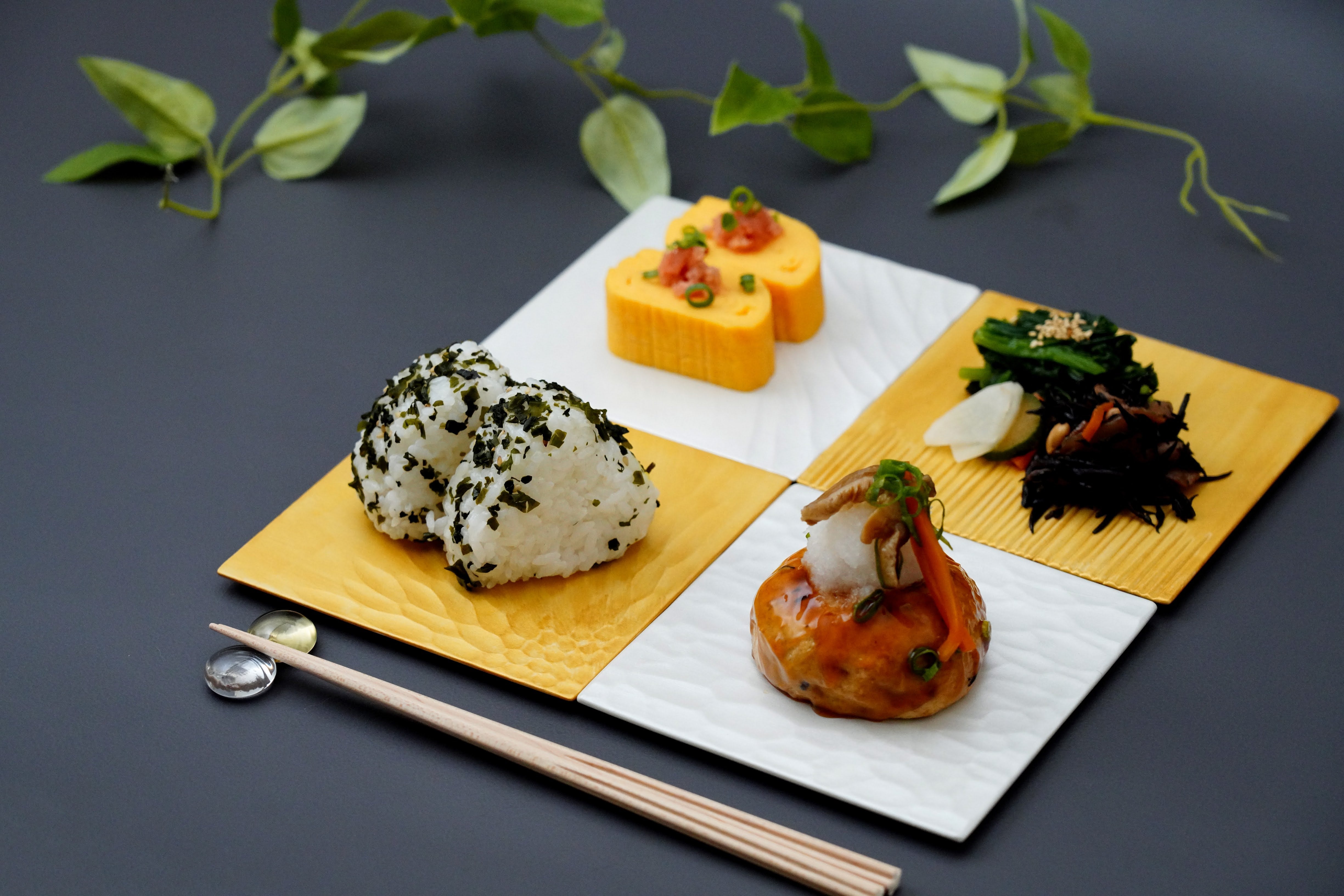 スクエア・プレート130-HANA- <相手が選べるギフト対象>