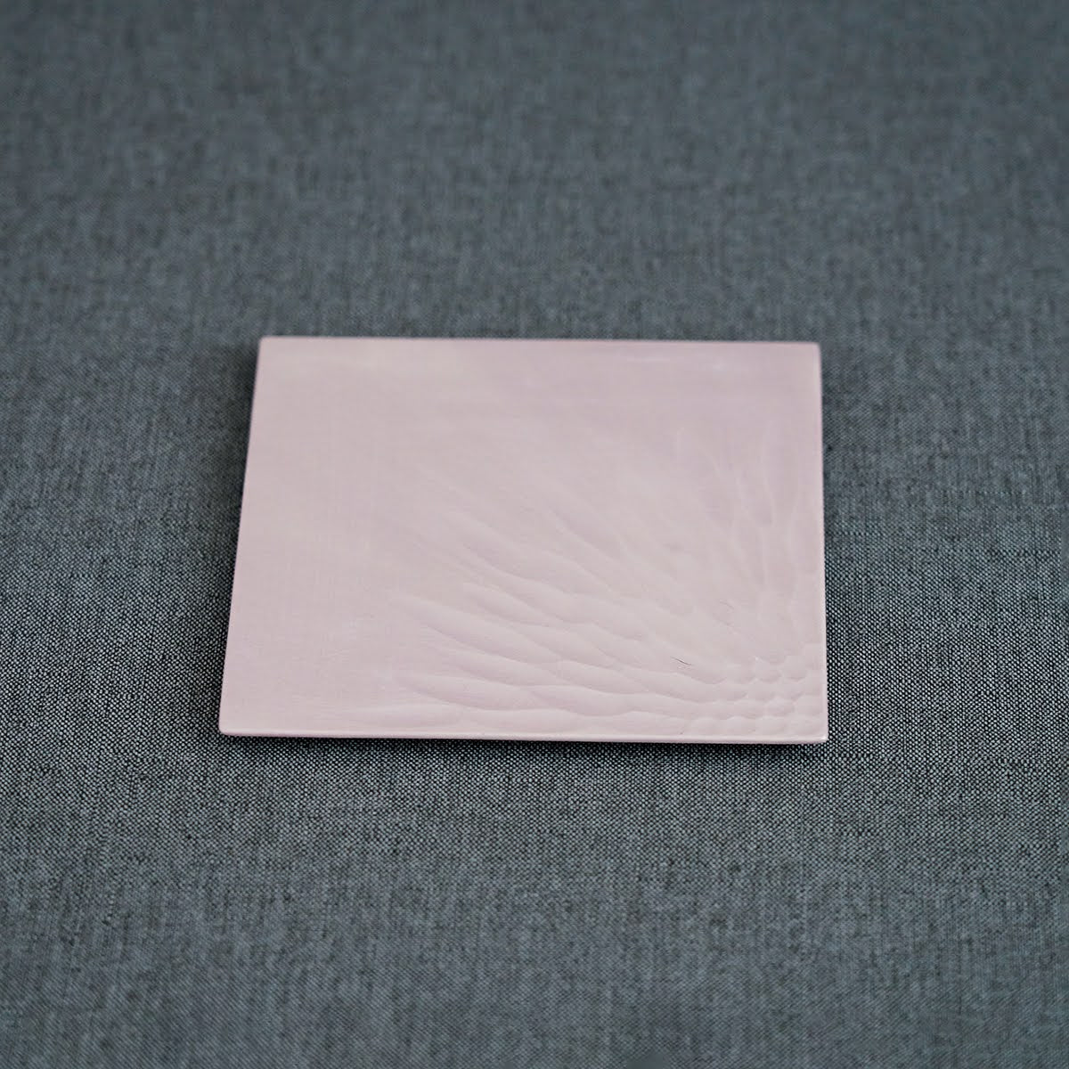 スクエア・プレート130-HANA- <相手が選べるギフト対象>