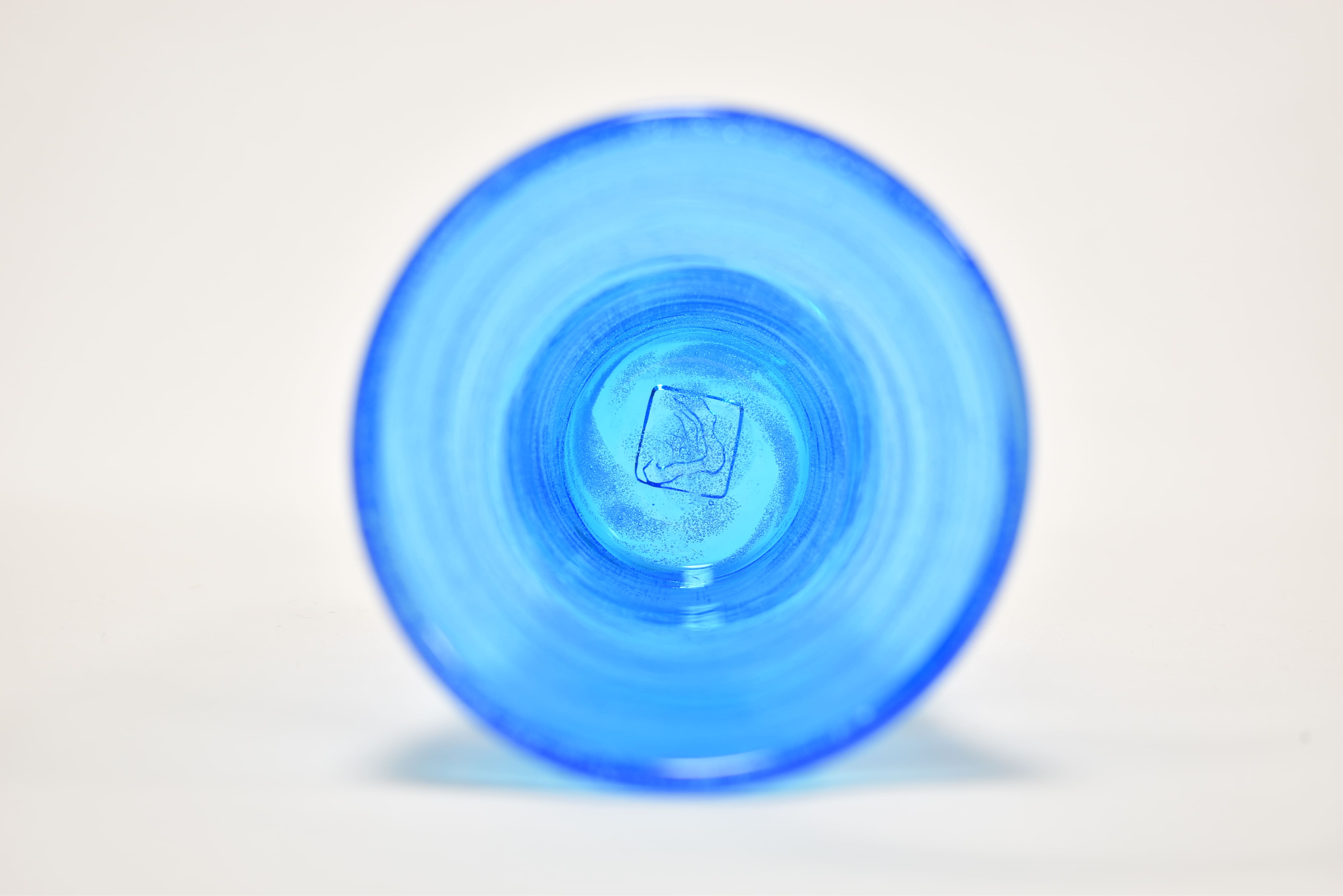 海の泡 ビアグラス