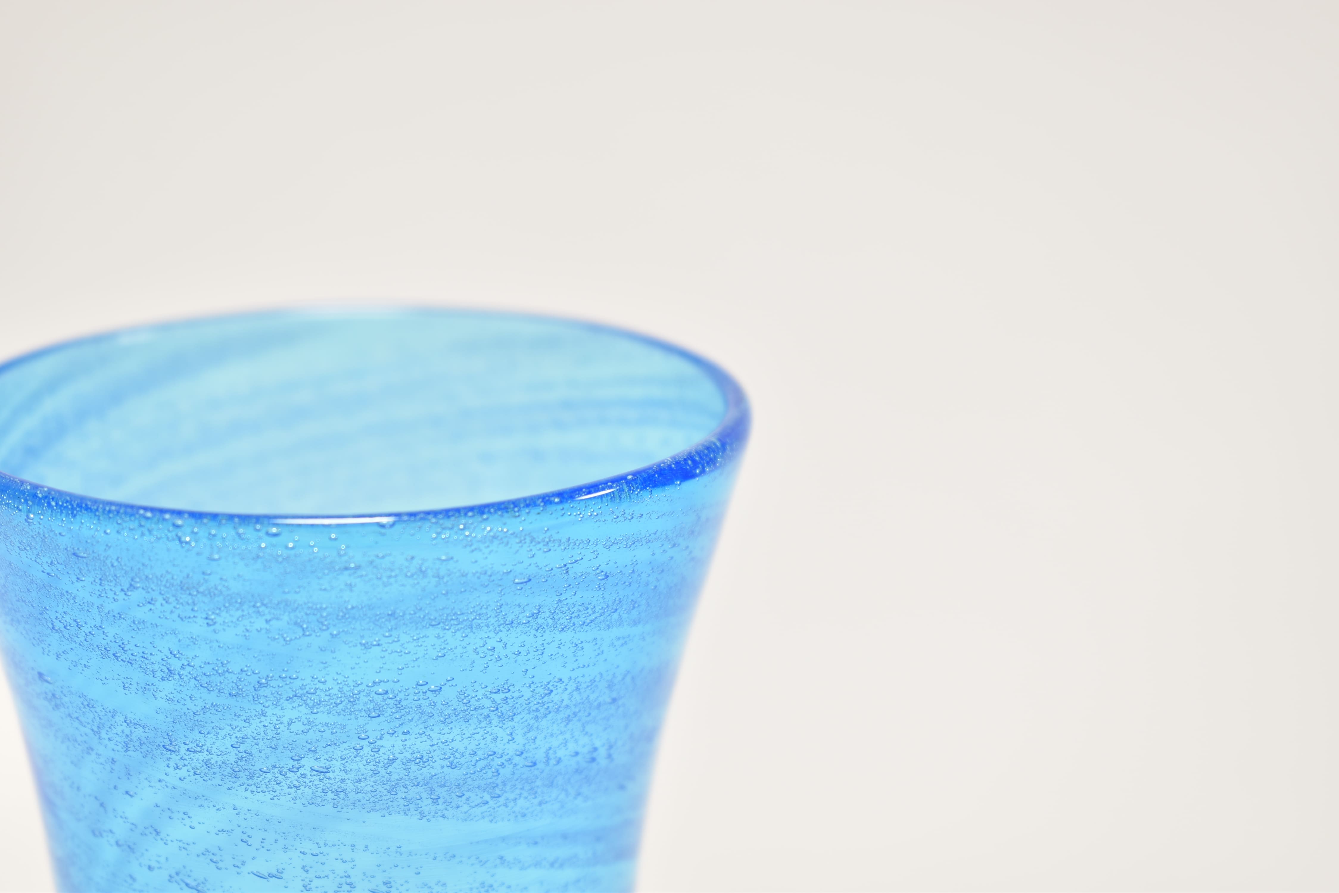 海の泡 ビアグラス