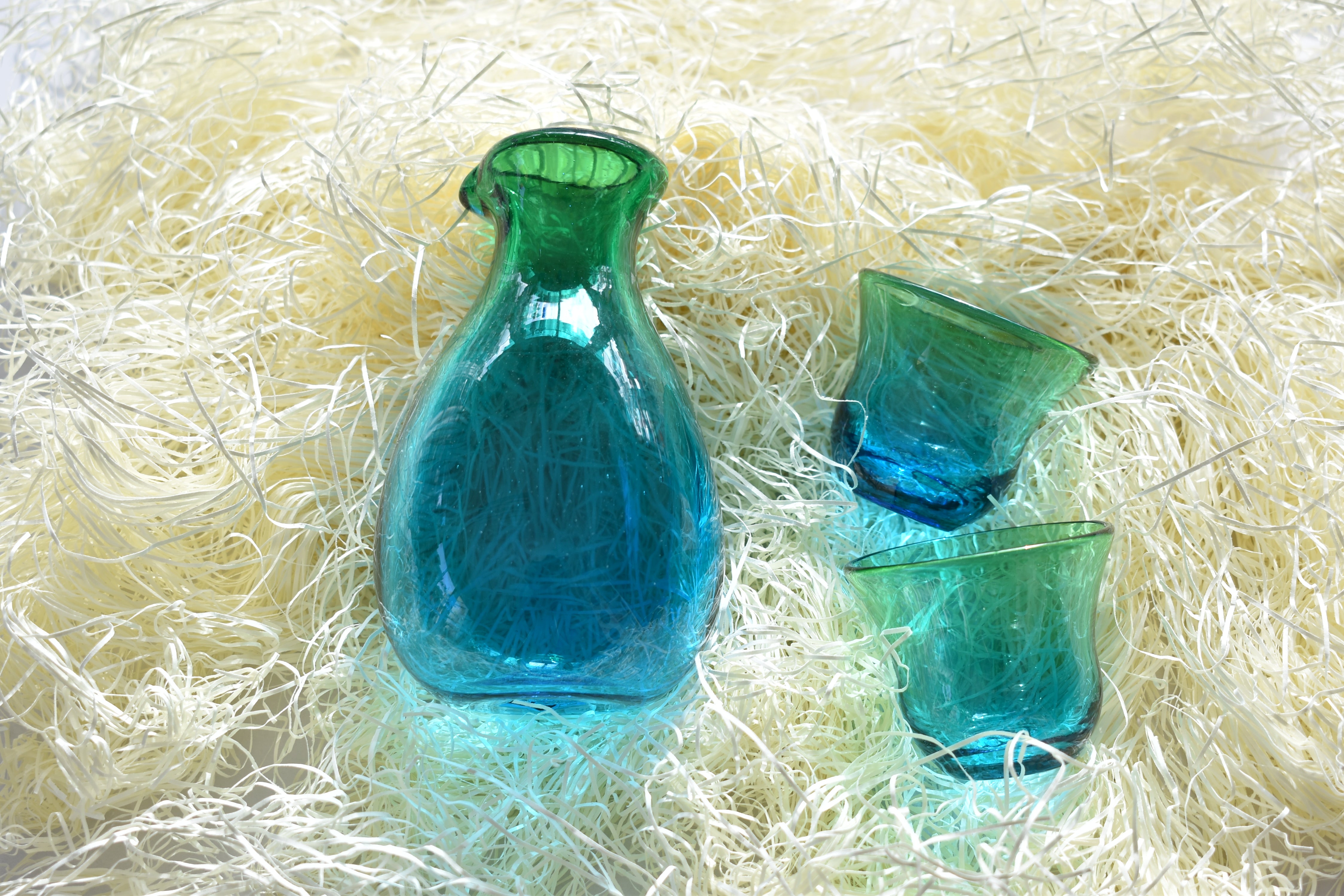 イラブチャー 酒器セット