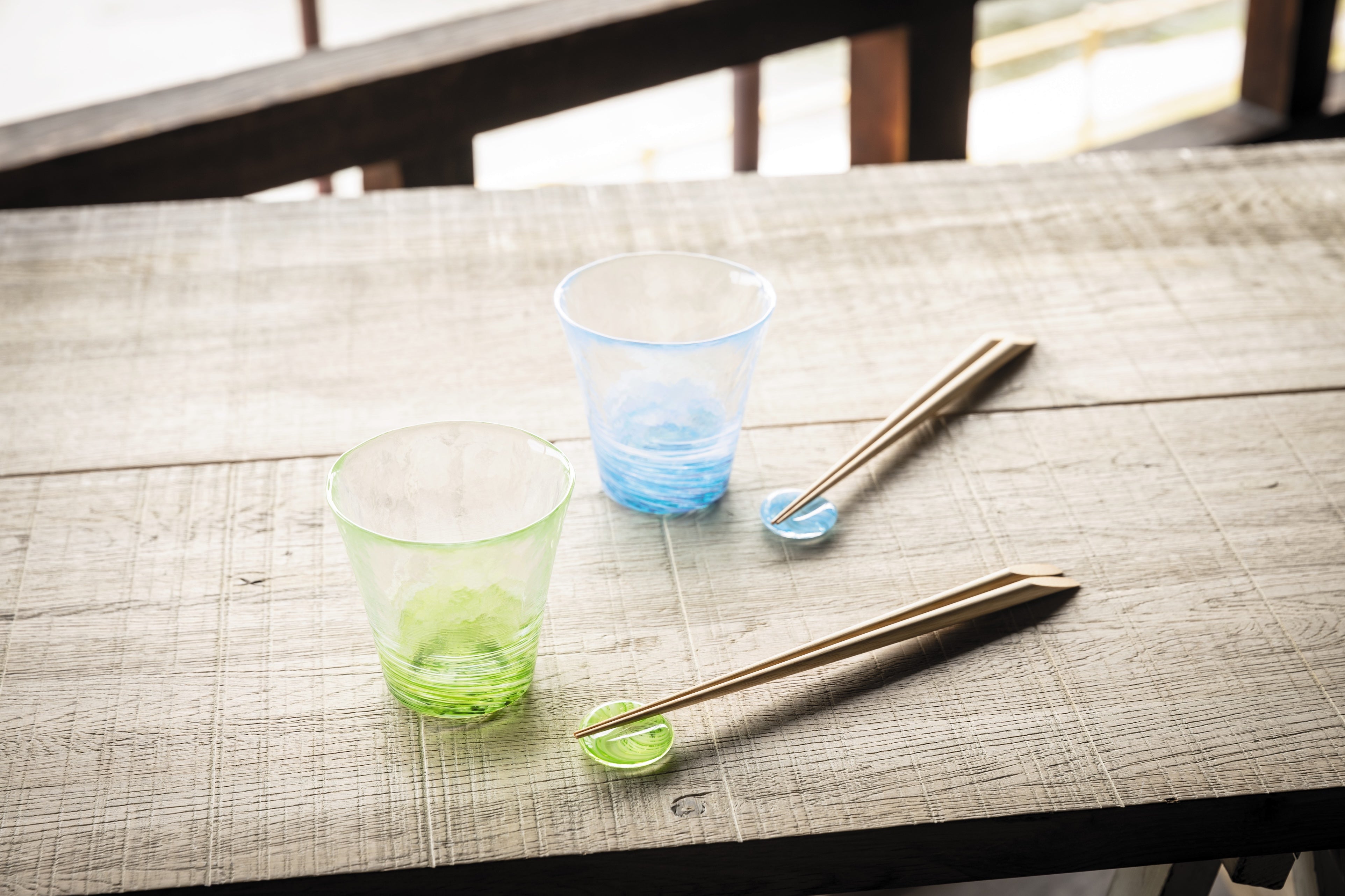 12色のグラス<相手が選べるギフト対象>