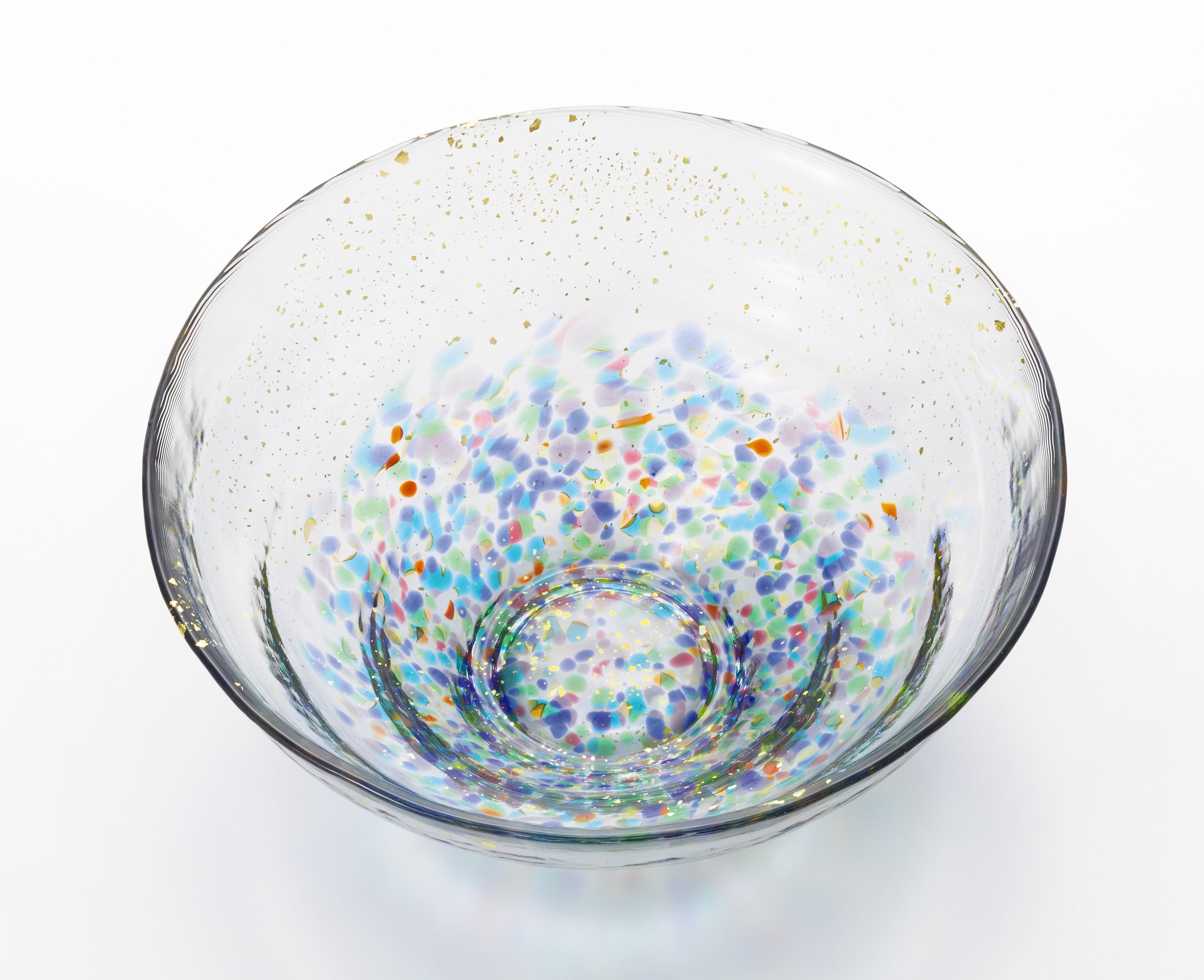 金彩ガラス碗 <相手が選べるギフト対象>