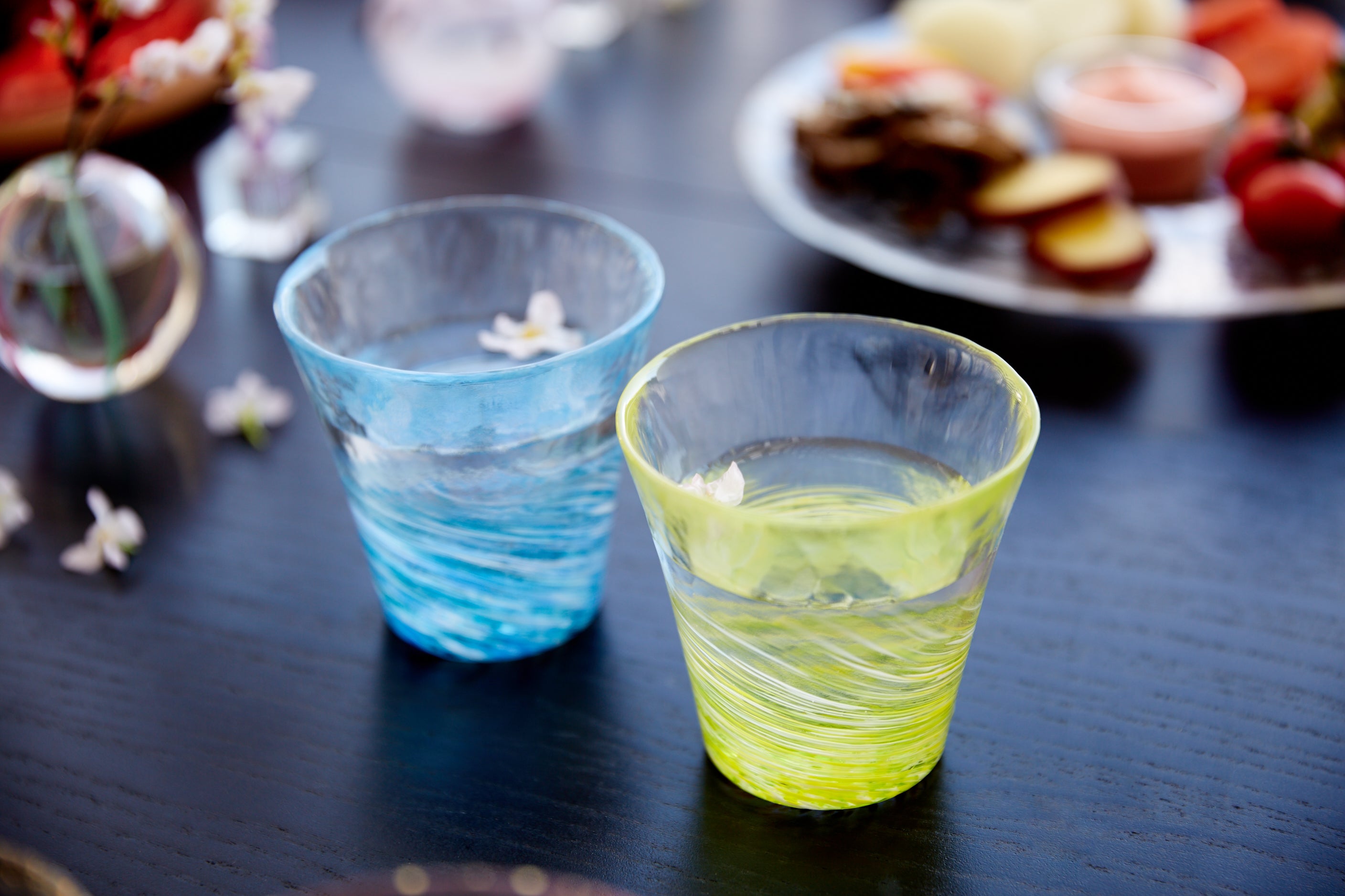 12色のグラス<相手が選べるギフト対象>