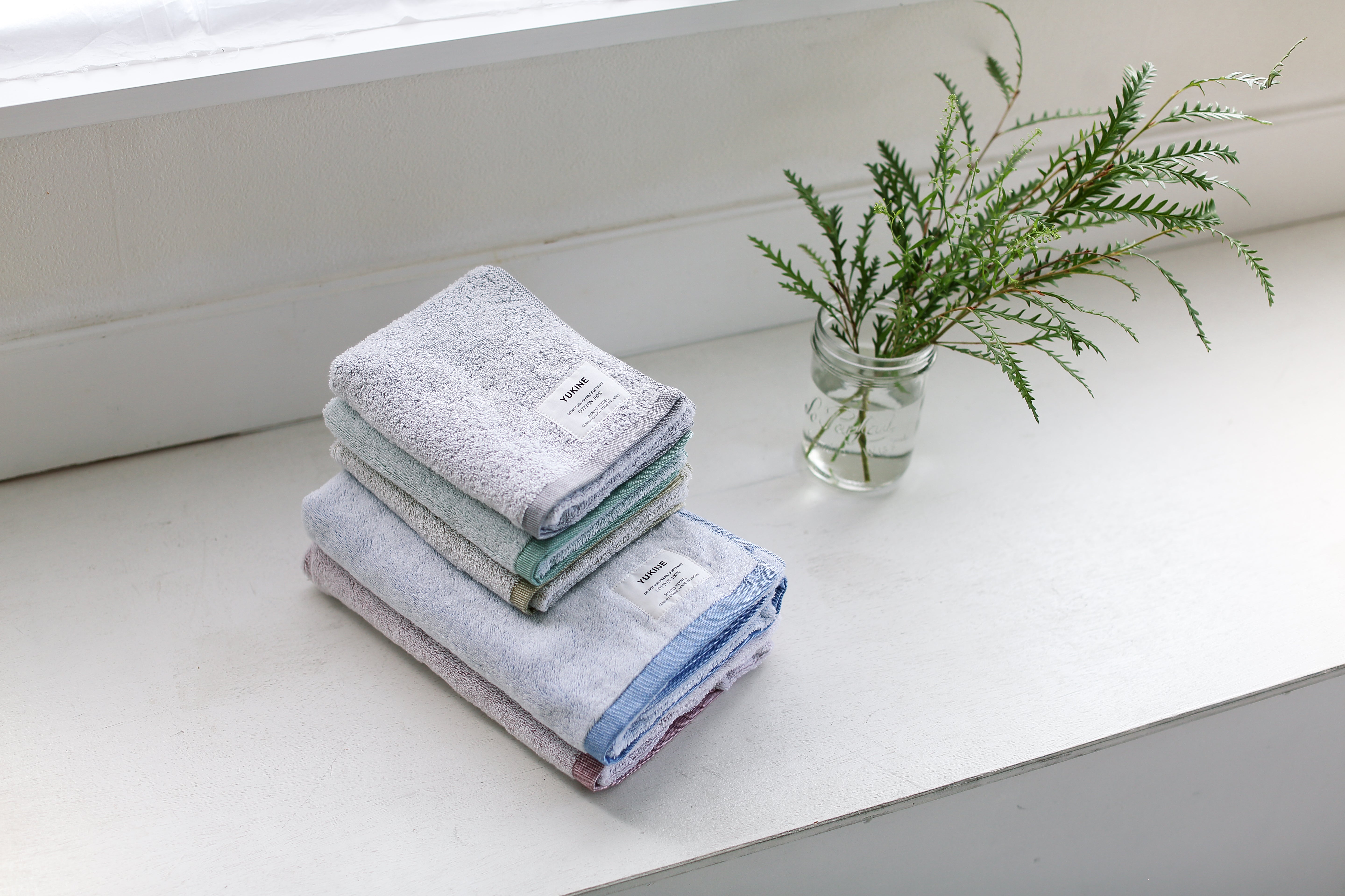 YUKINE/FACE TOWEL <相手が選べるギフト対象>