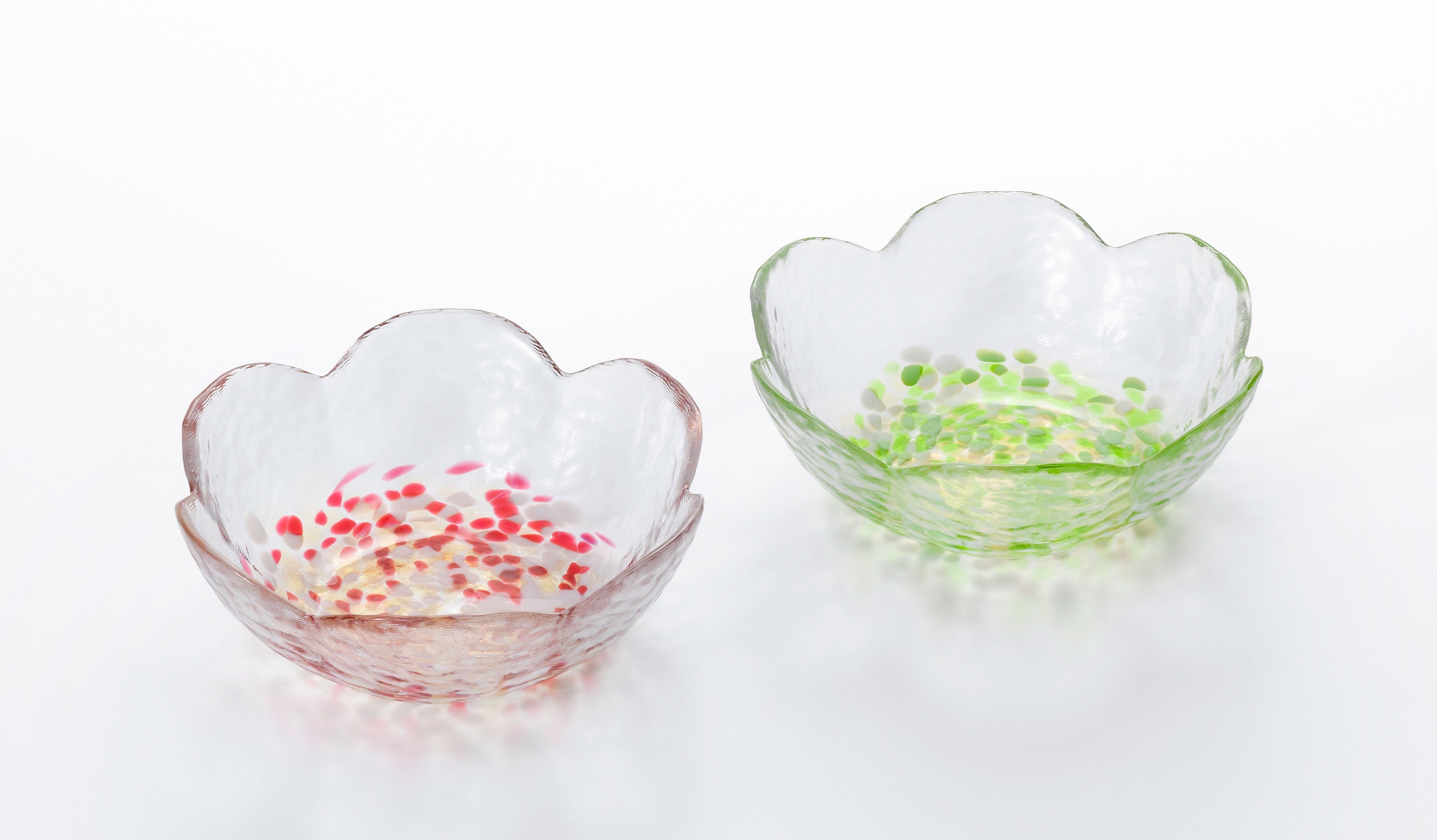 りんご小鉢ペアセット