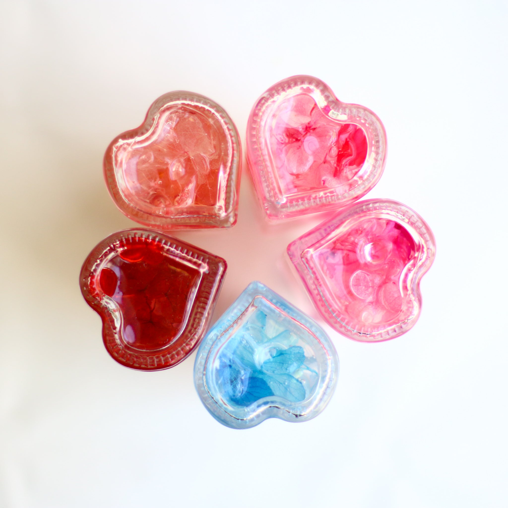 FLOWERiUM heart