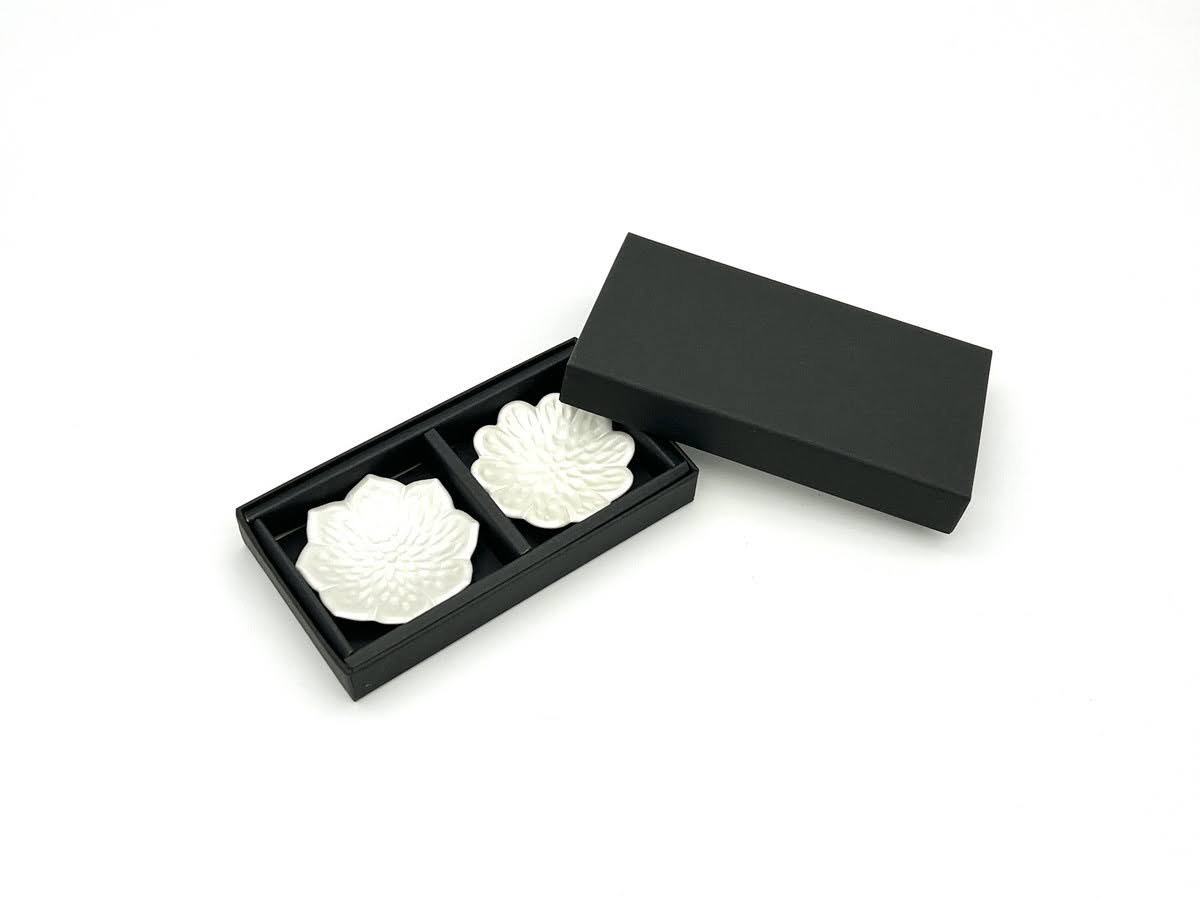 桔梗型豆皿 (箸置き) <相手が選べるギフト対象>