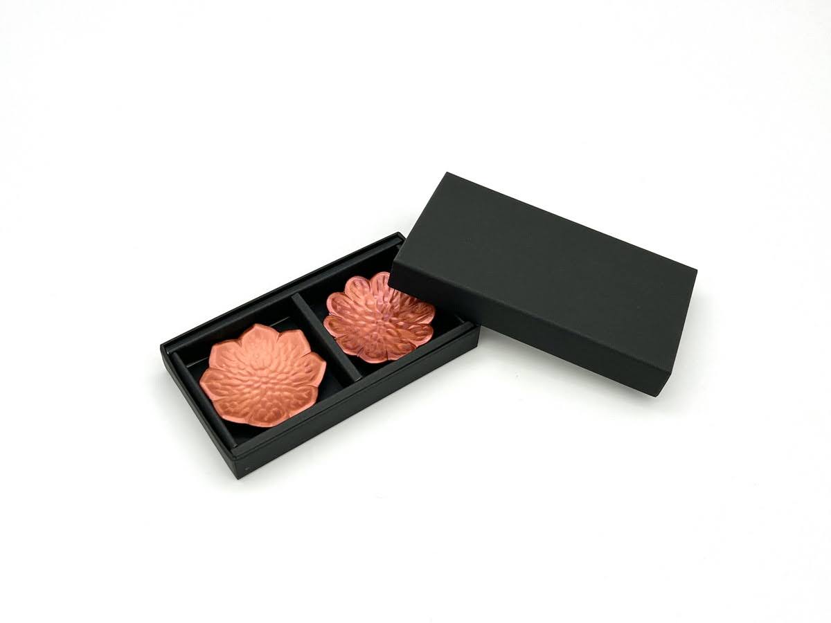 桔梗型豆皿 (箸置き) <相手が選べるギフト対象>