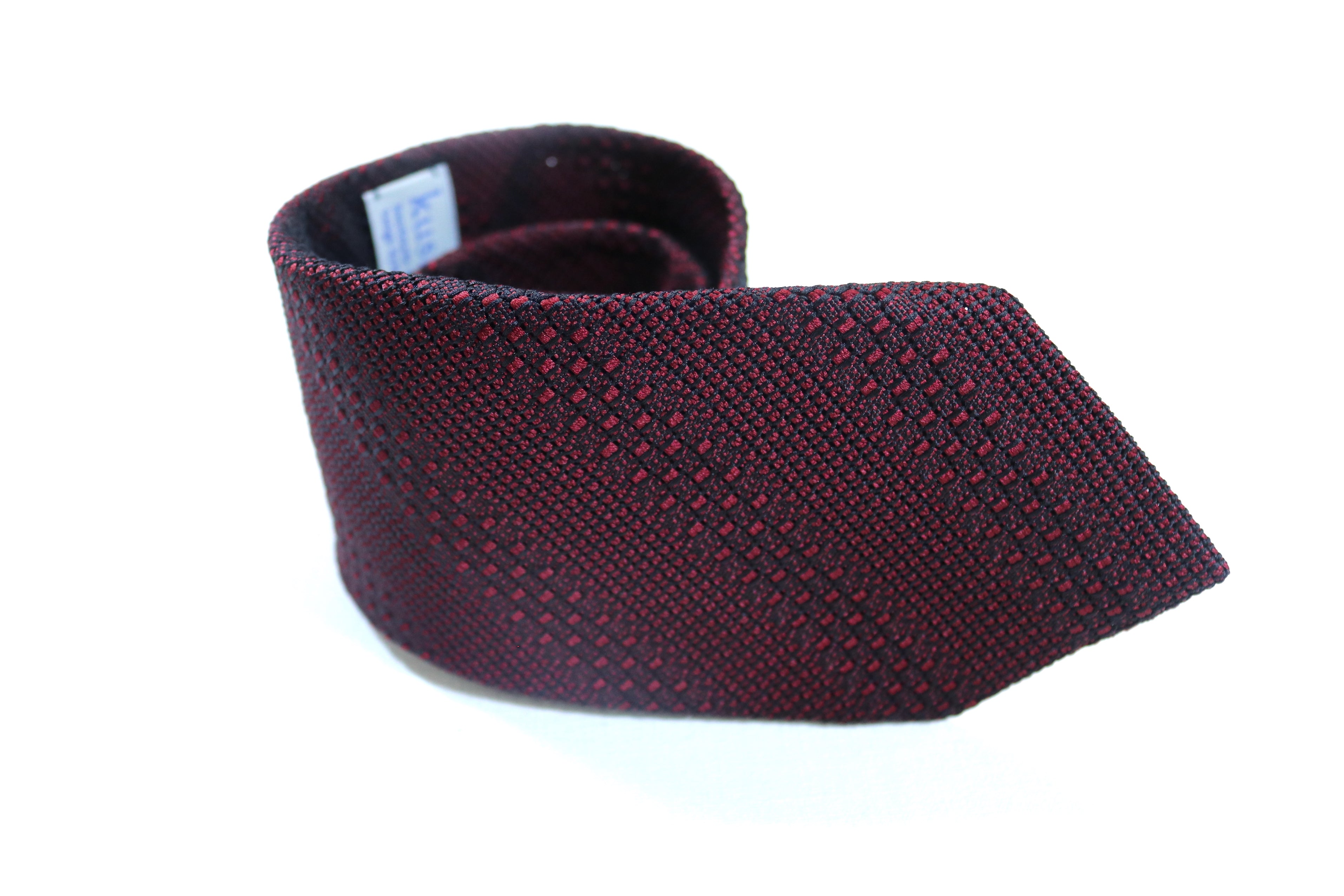 無地ジャカード柄ネクタイ<相手が選べるギフト対象>