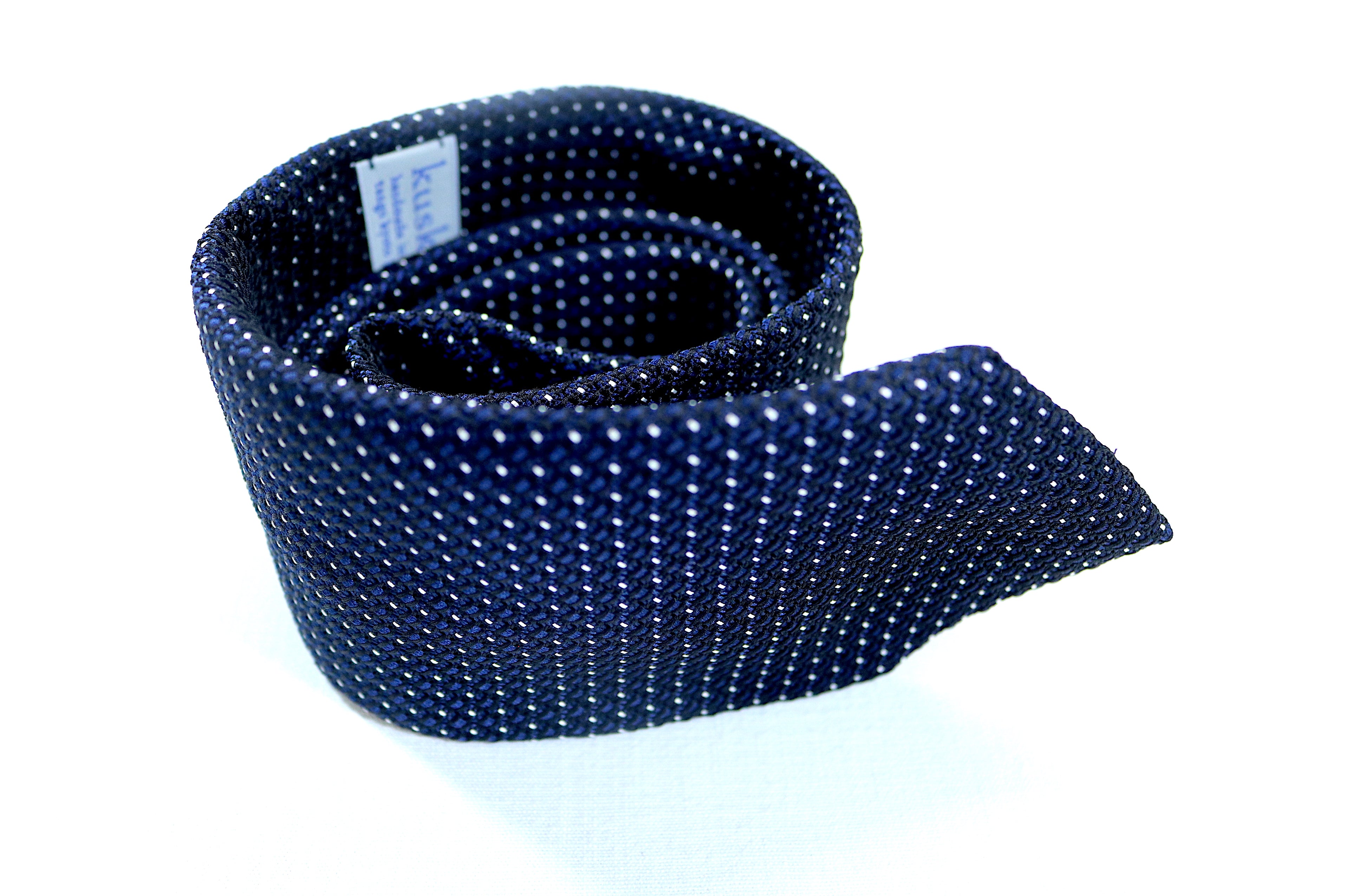 ドット(水玉)タイ<相手が選べるギフト対象>