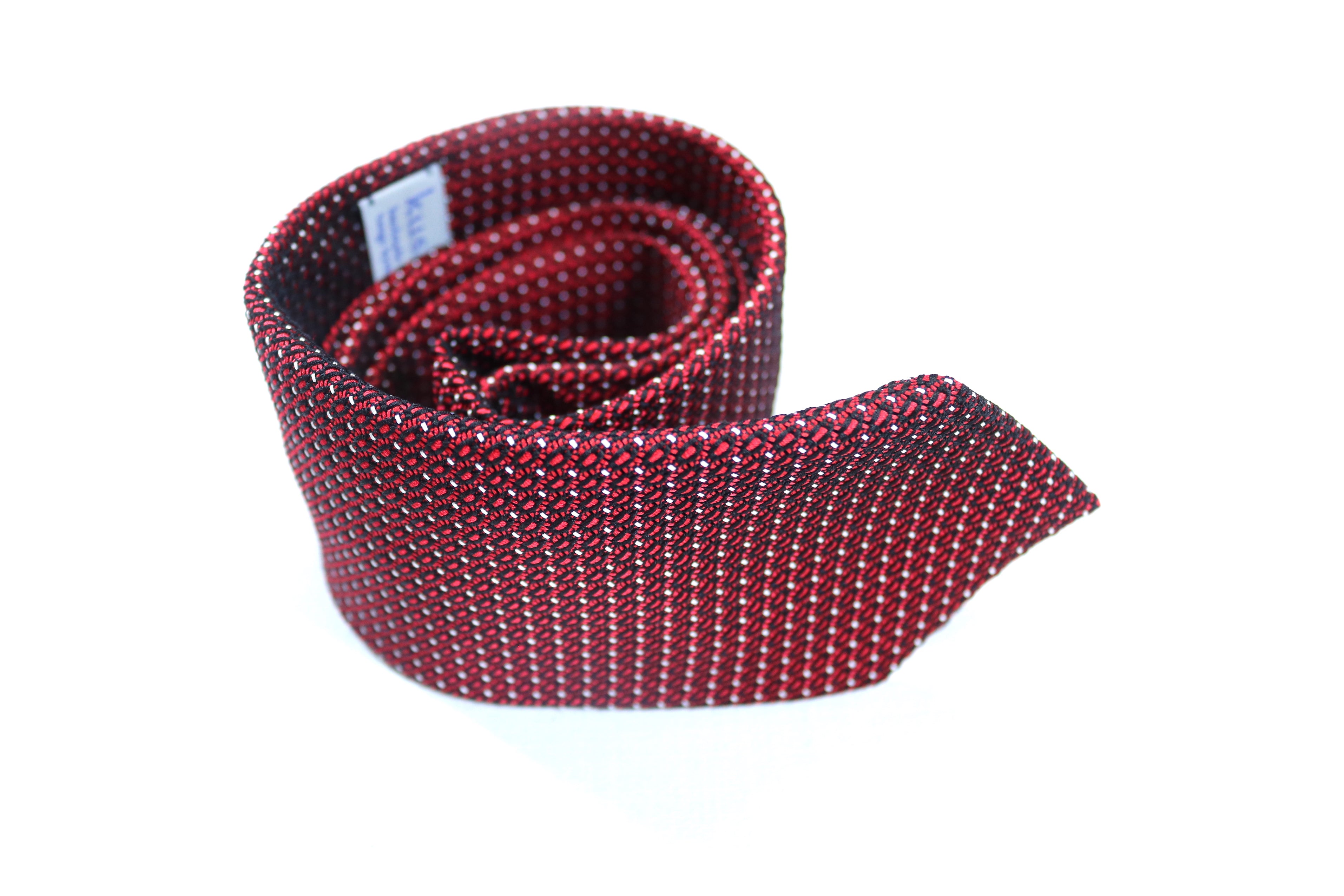 ドット(水玉)タイ<相手が選べるギフト対象>