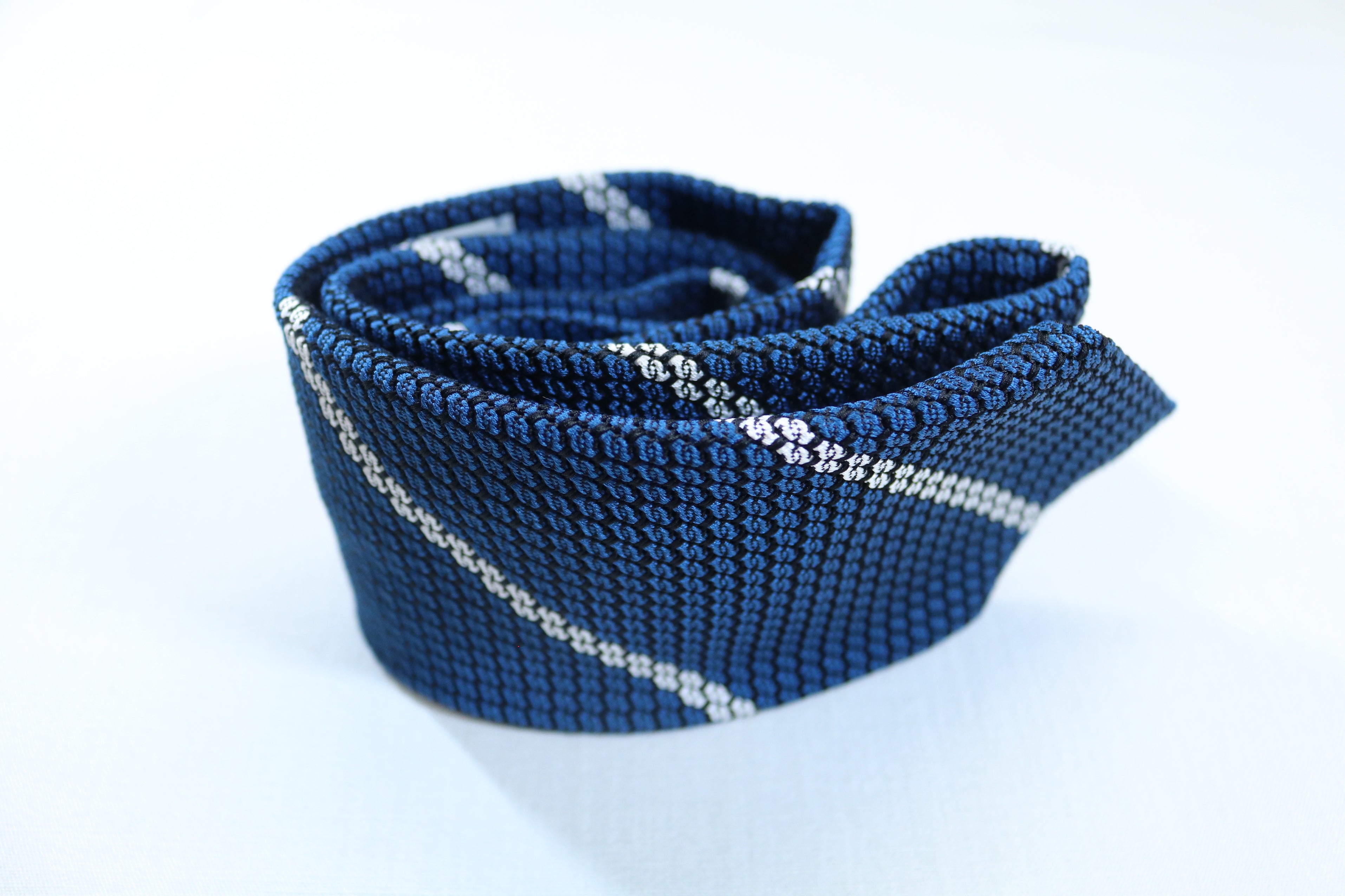 ストライプネクタイ<相手が選べるギフト対象>