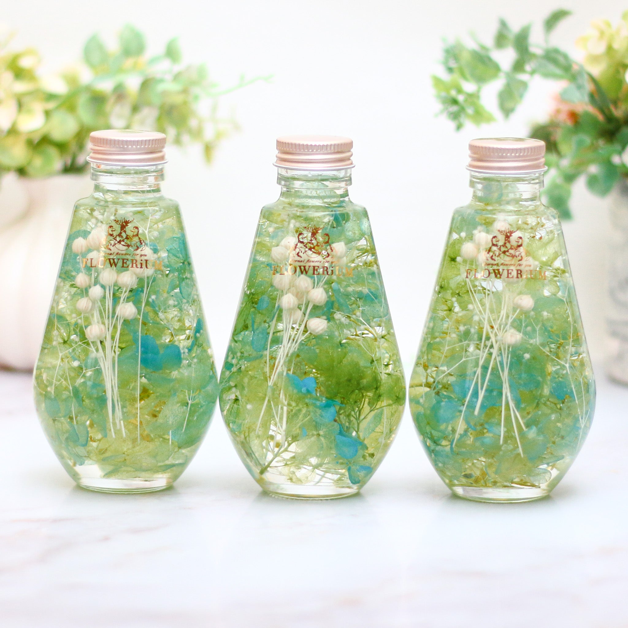 FLOWERiUM drop