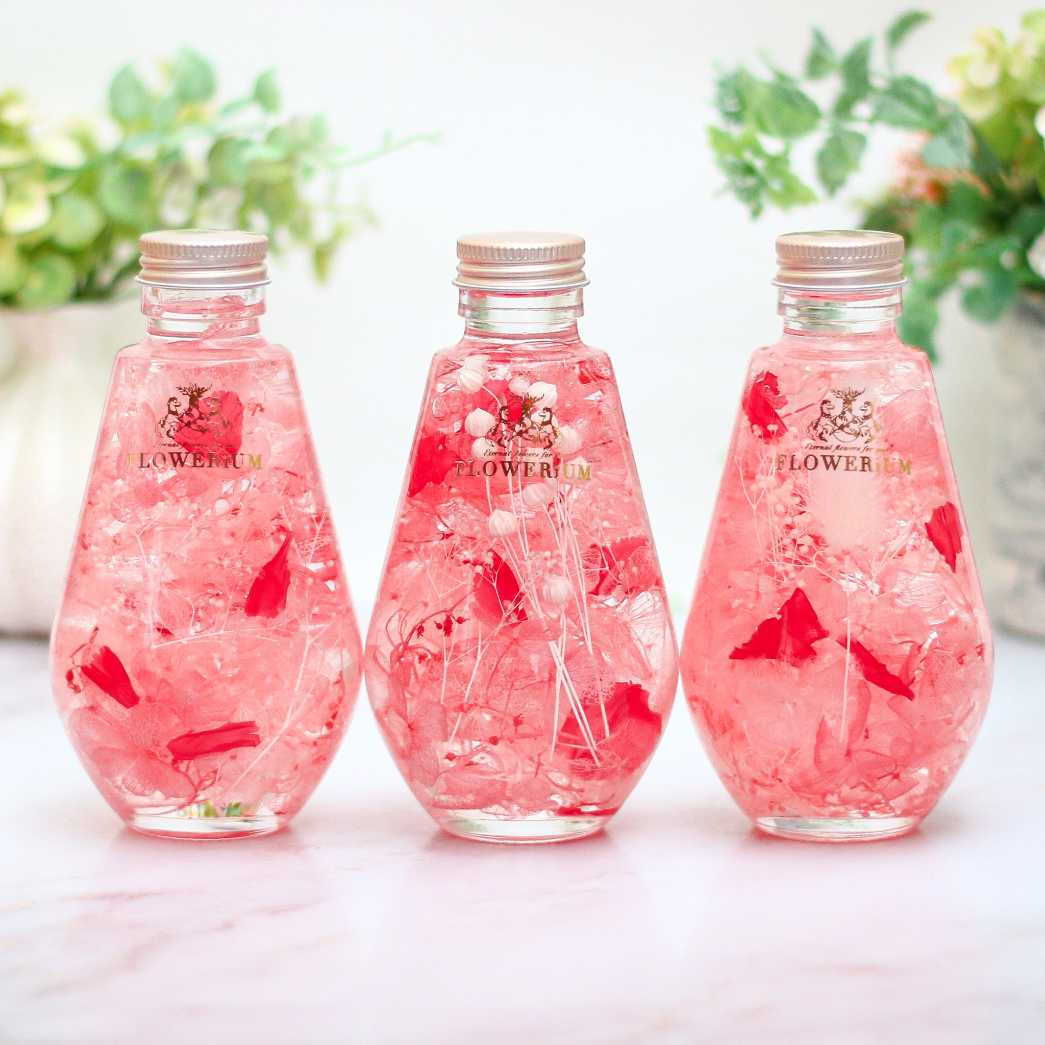FLOWERiUM drop