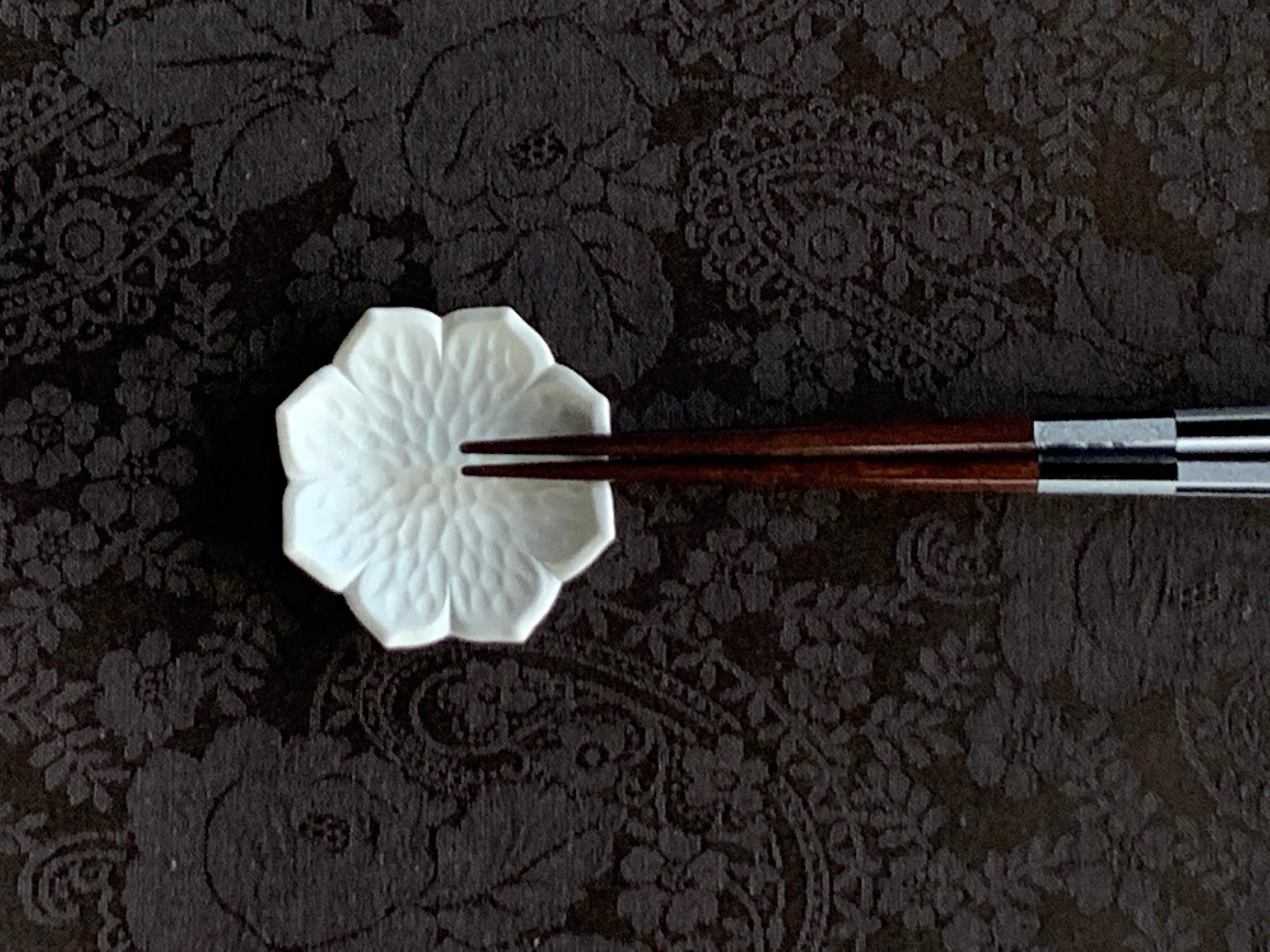 桔梗型豆皿 (箸置き) <相手が選べるギフト対象>