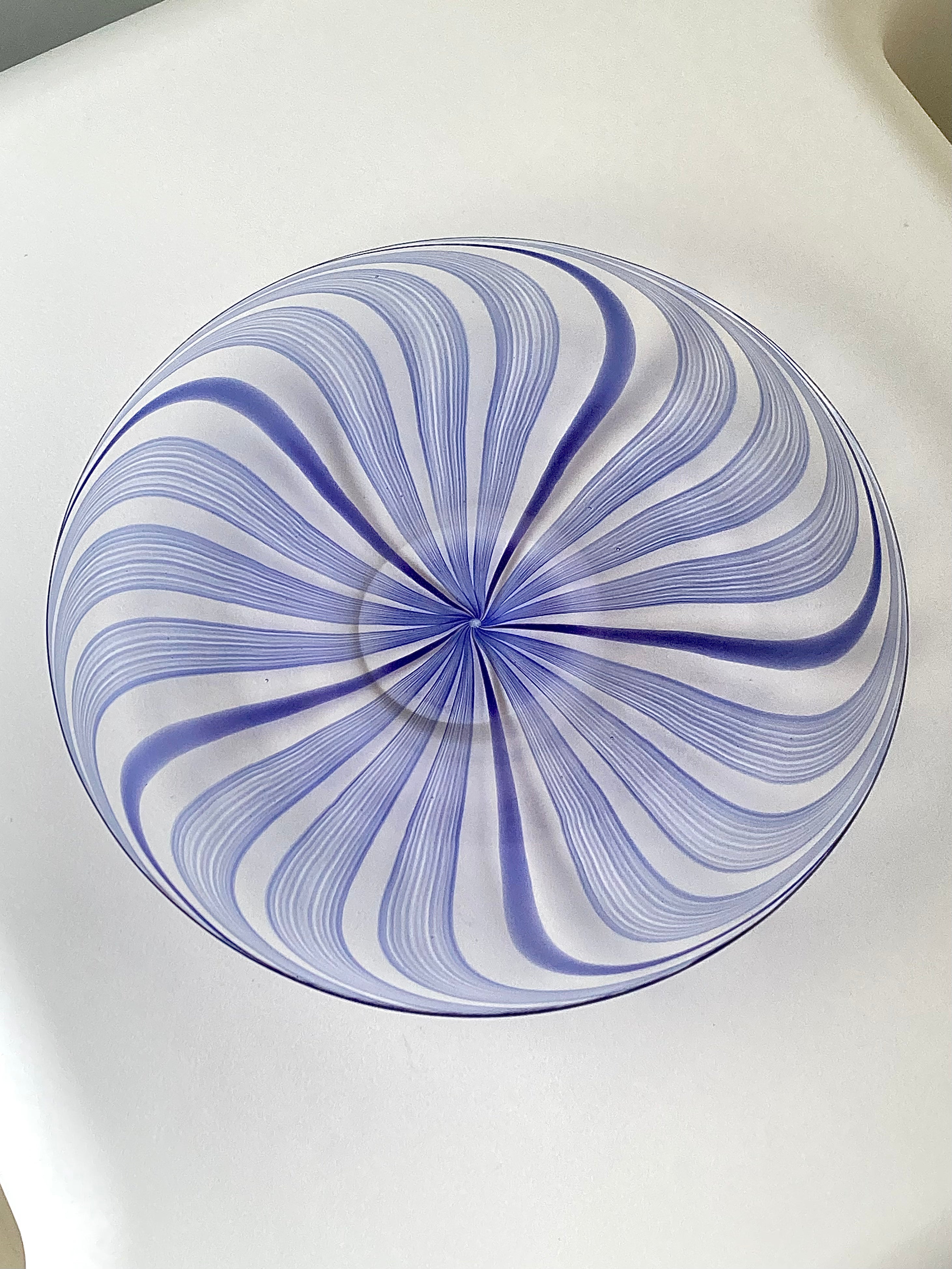 縞皿(中) <相手が選べるギフト対象>