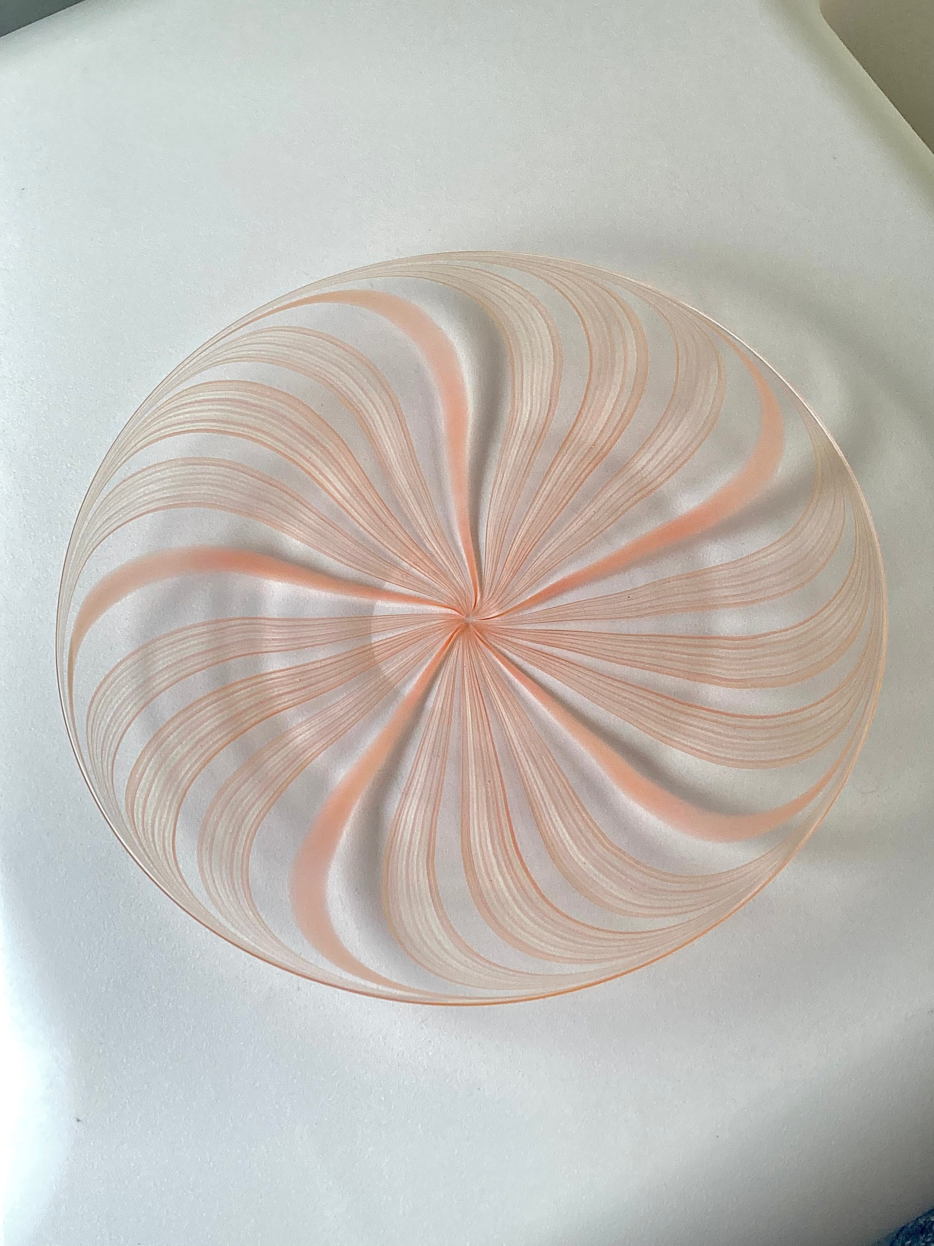 縞皿(中) <相手が選べるギフト対象>