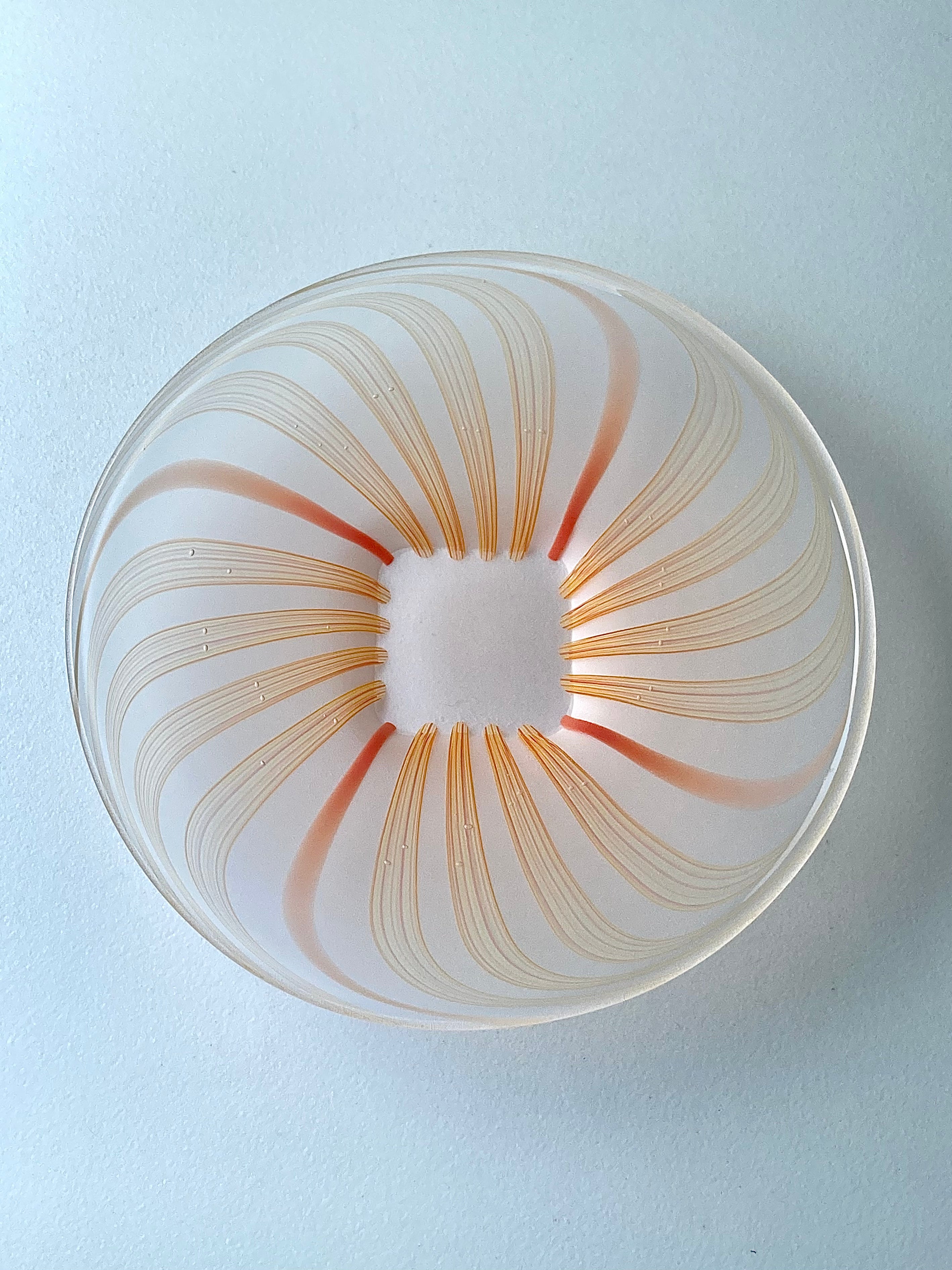 縞底角小皿 <相手が選べるギフト対象>