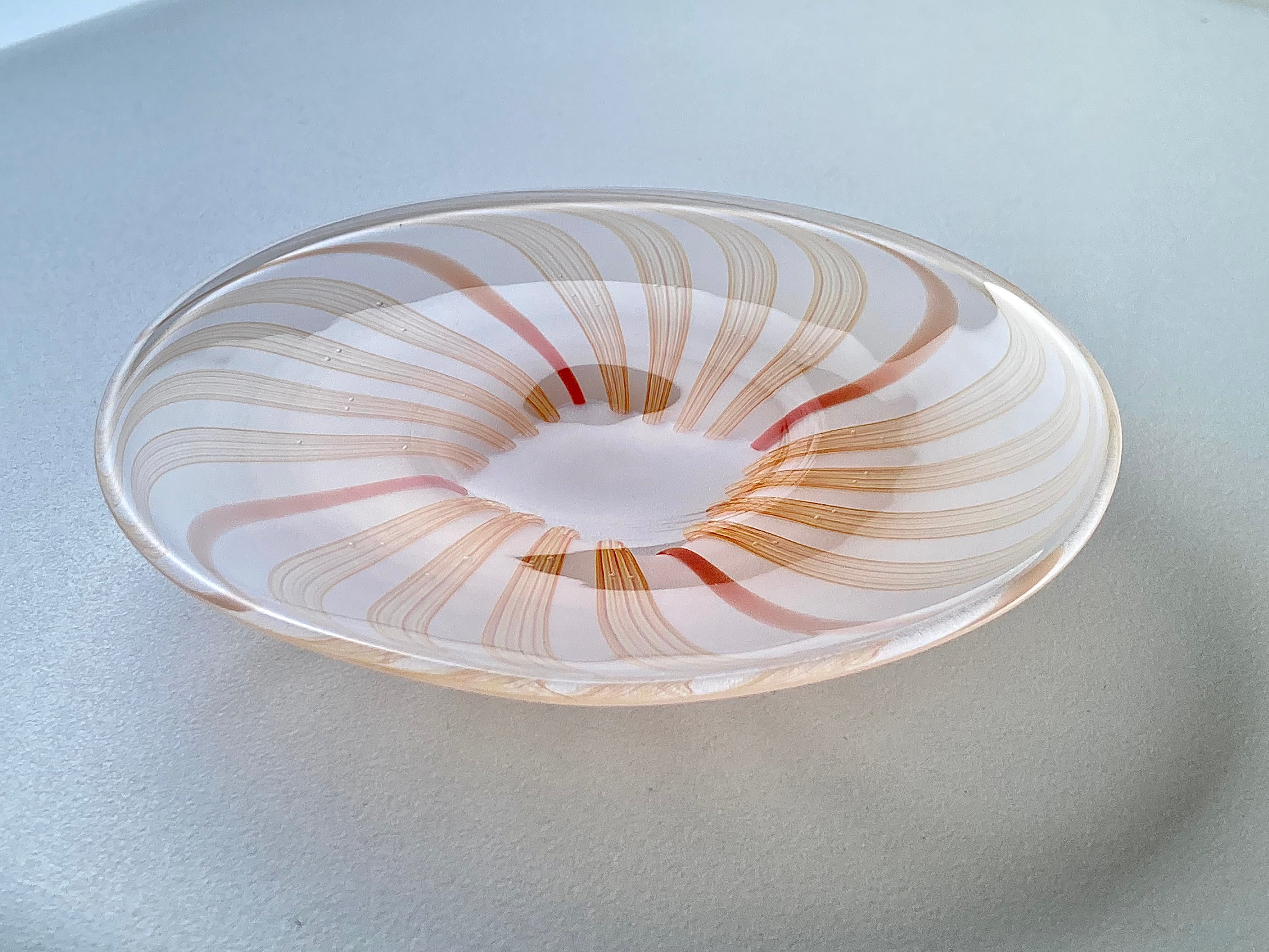 縞底角小皿 <相手が選べるギフト対象>