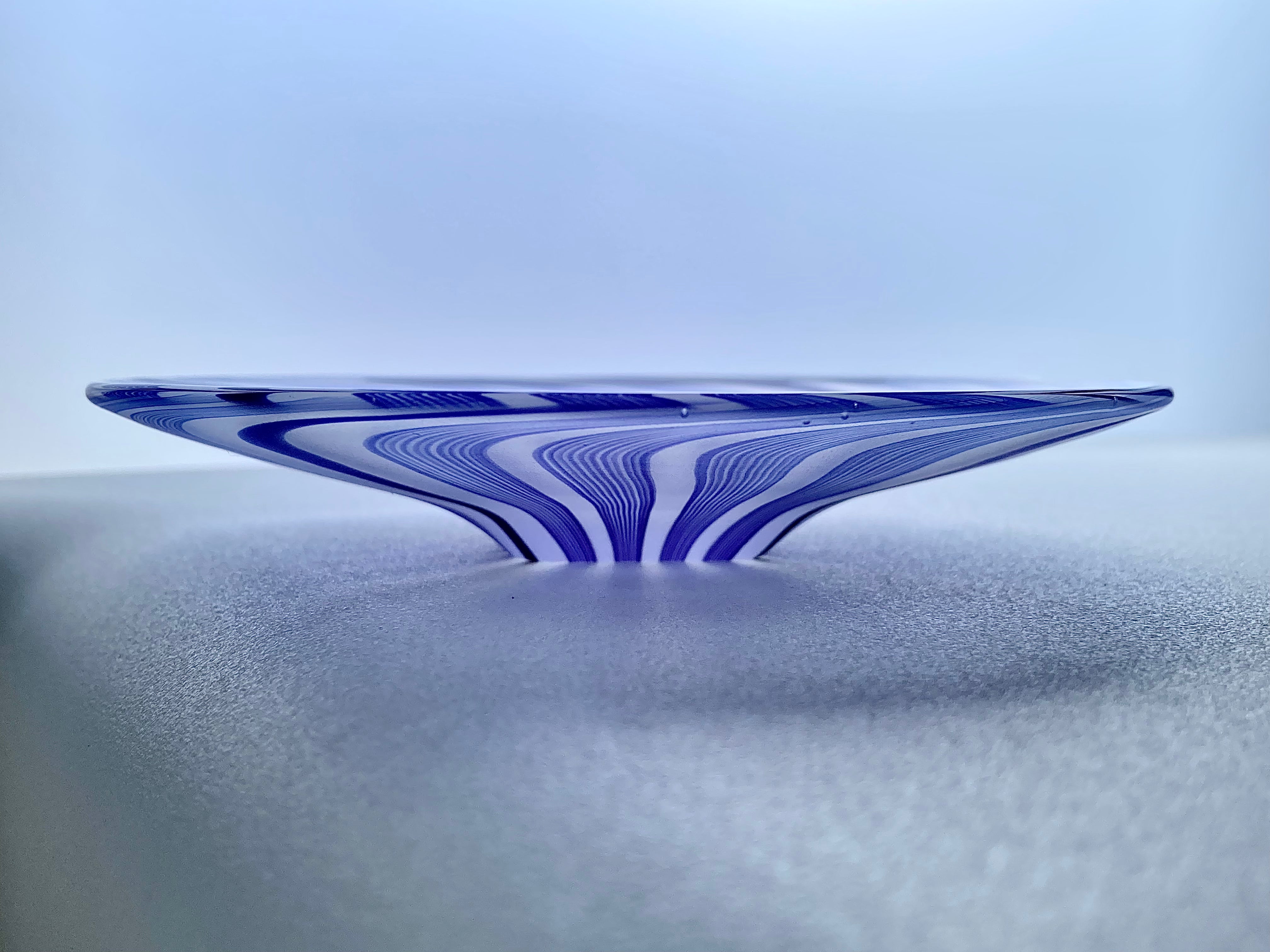 縞底角小皿 <相手が選べるギフト対象>