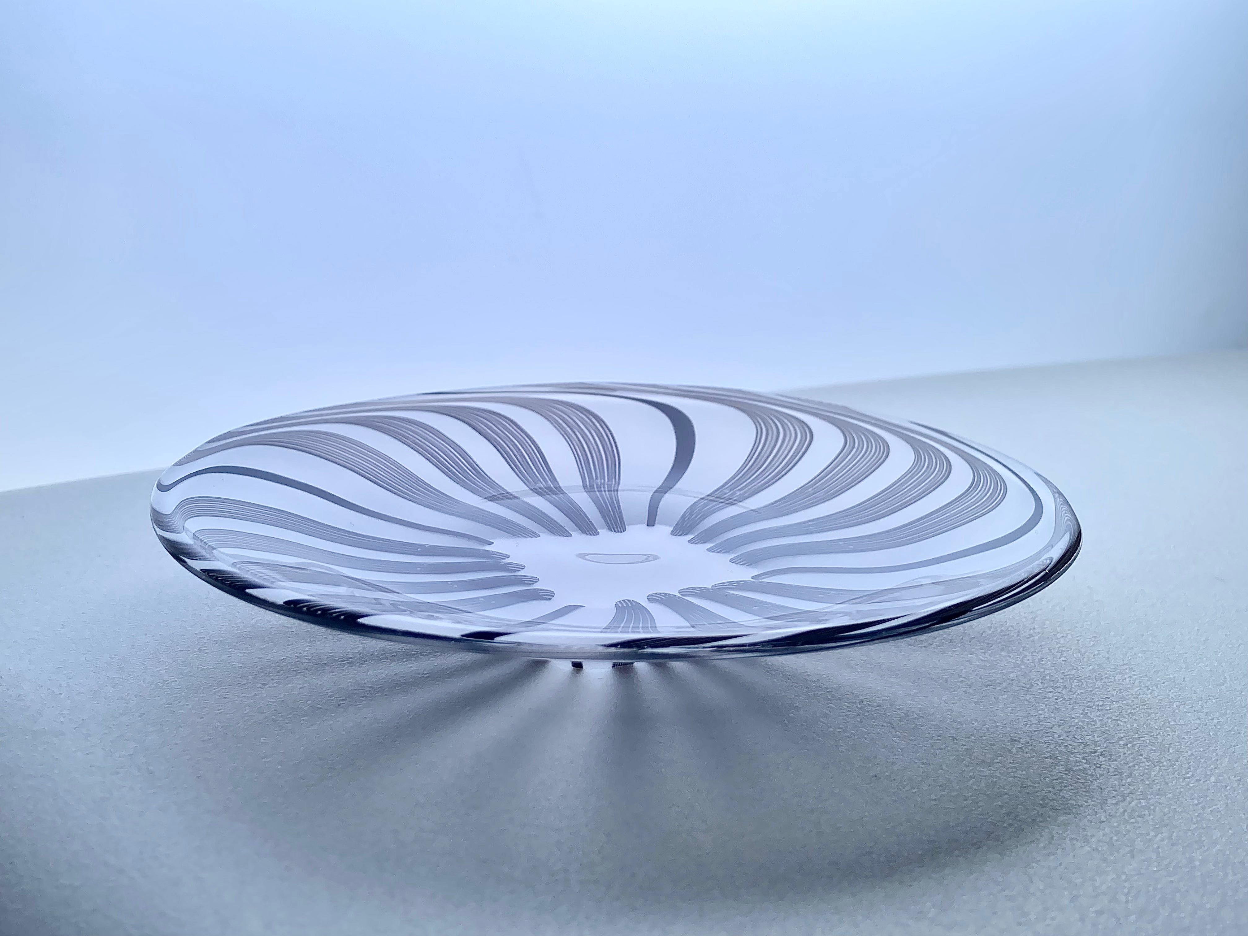 縞底角小皿 <相手が選べるギフト対象>