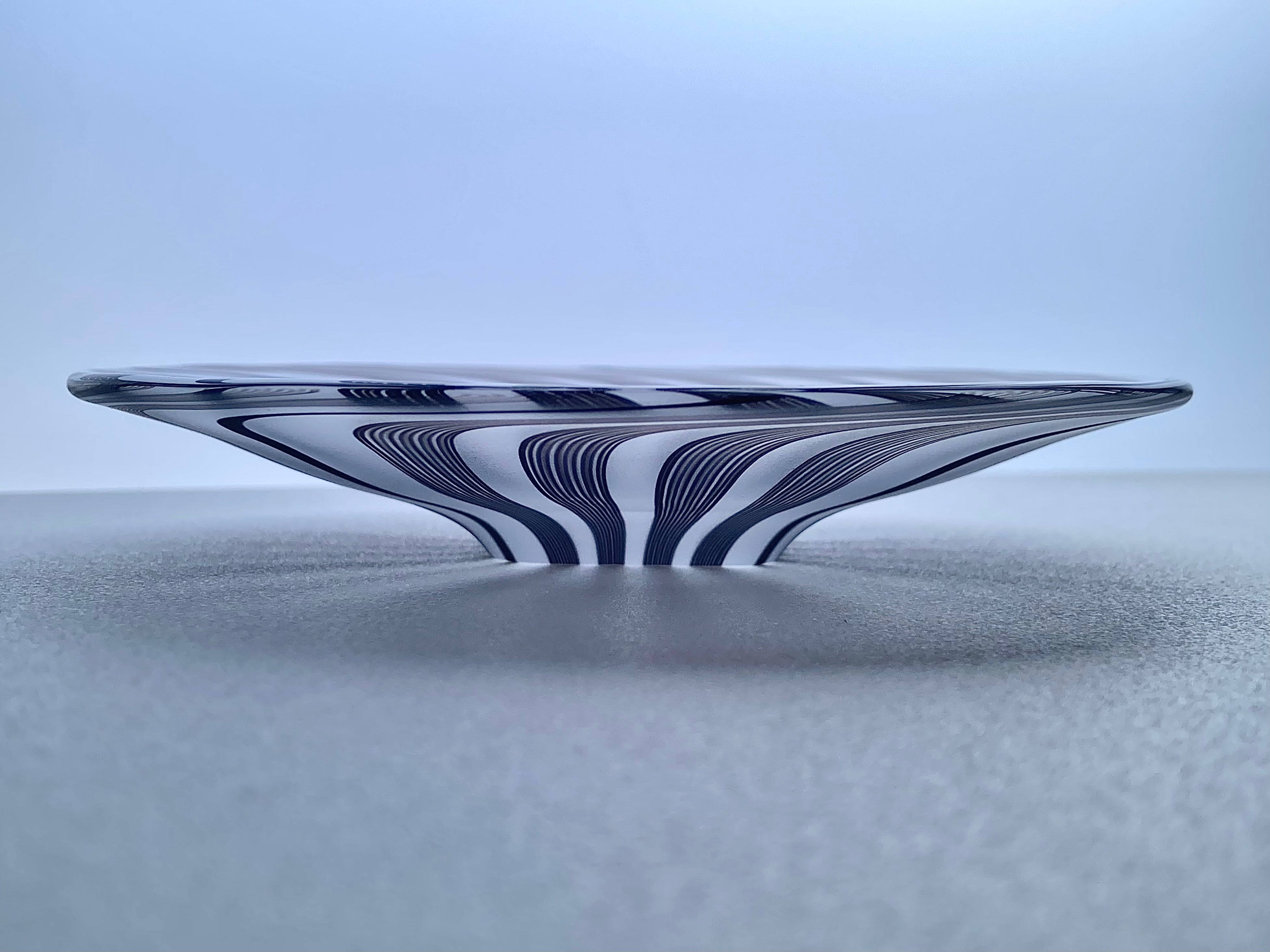 縞底角小皿 <相手が選べるギフト対象>