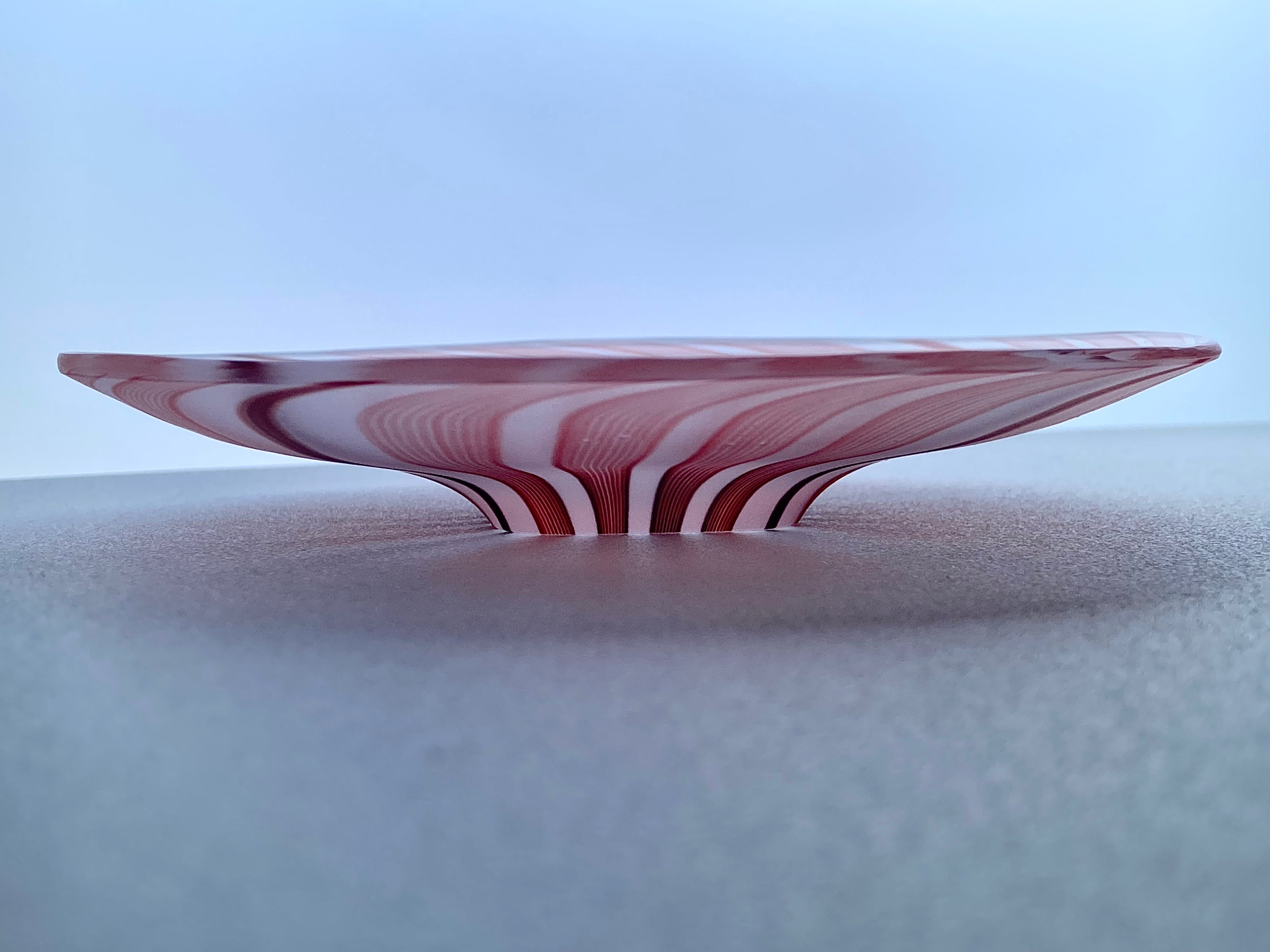 縞底角小皿 <相手が選べるギフト対象>