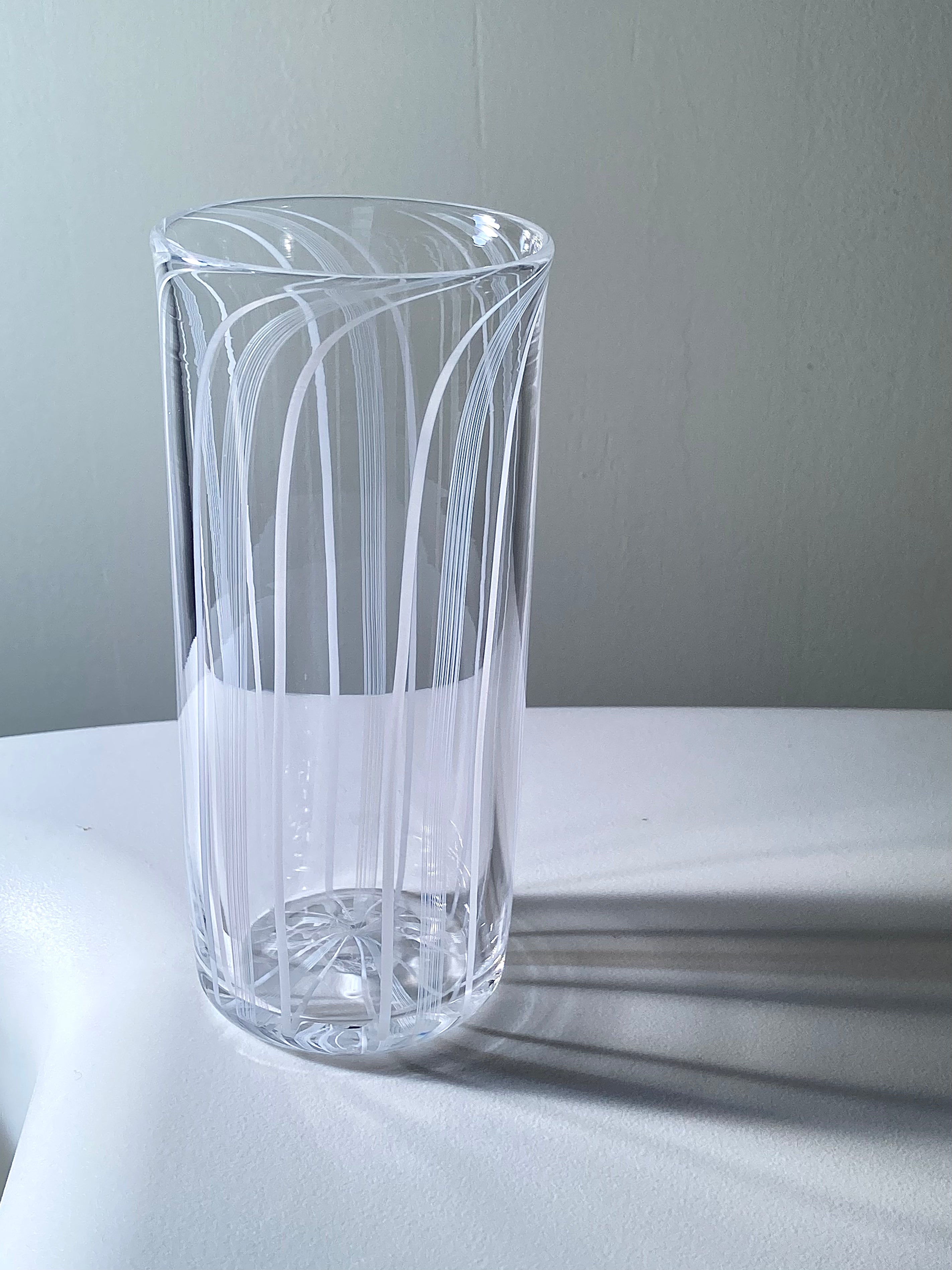 縞ロンググラス <相手が選べるギフト対象>