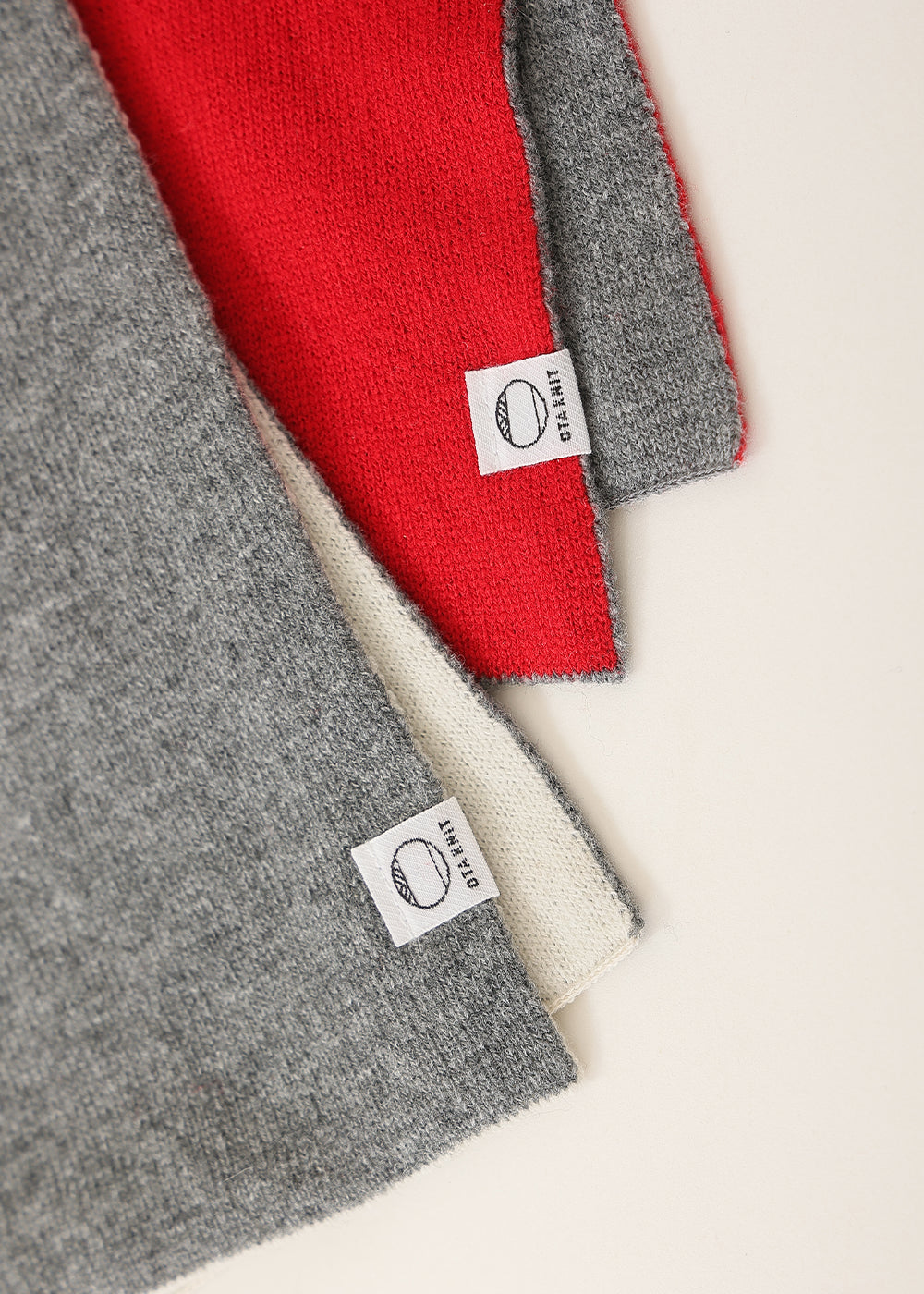 ちくちくしないマフラー<相手が選べるギフト対象>